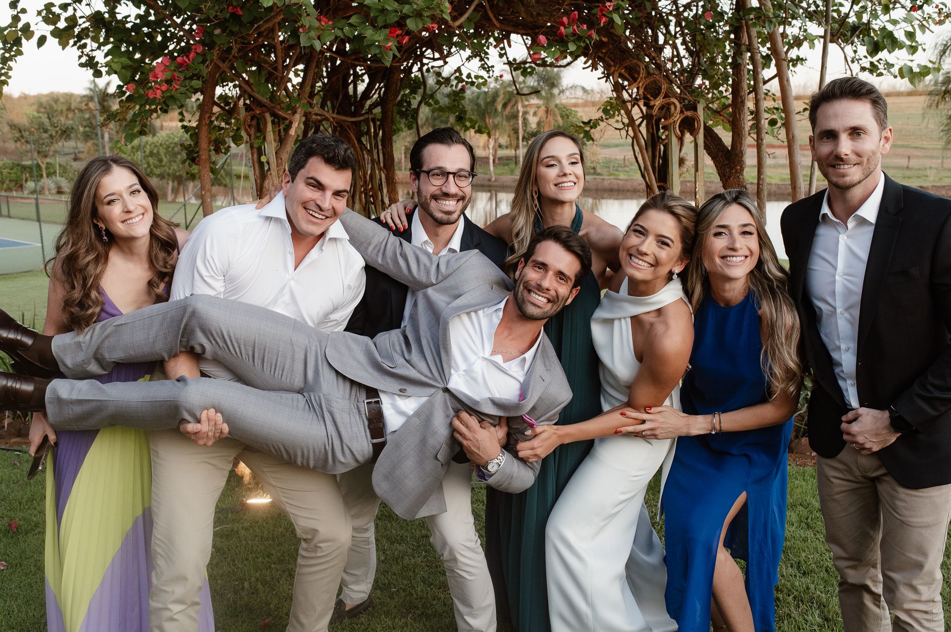Casamento na Capela Mãe Rainha Orlândia - SP - 1 - 111