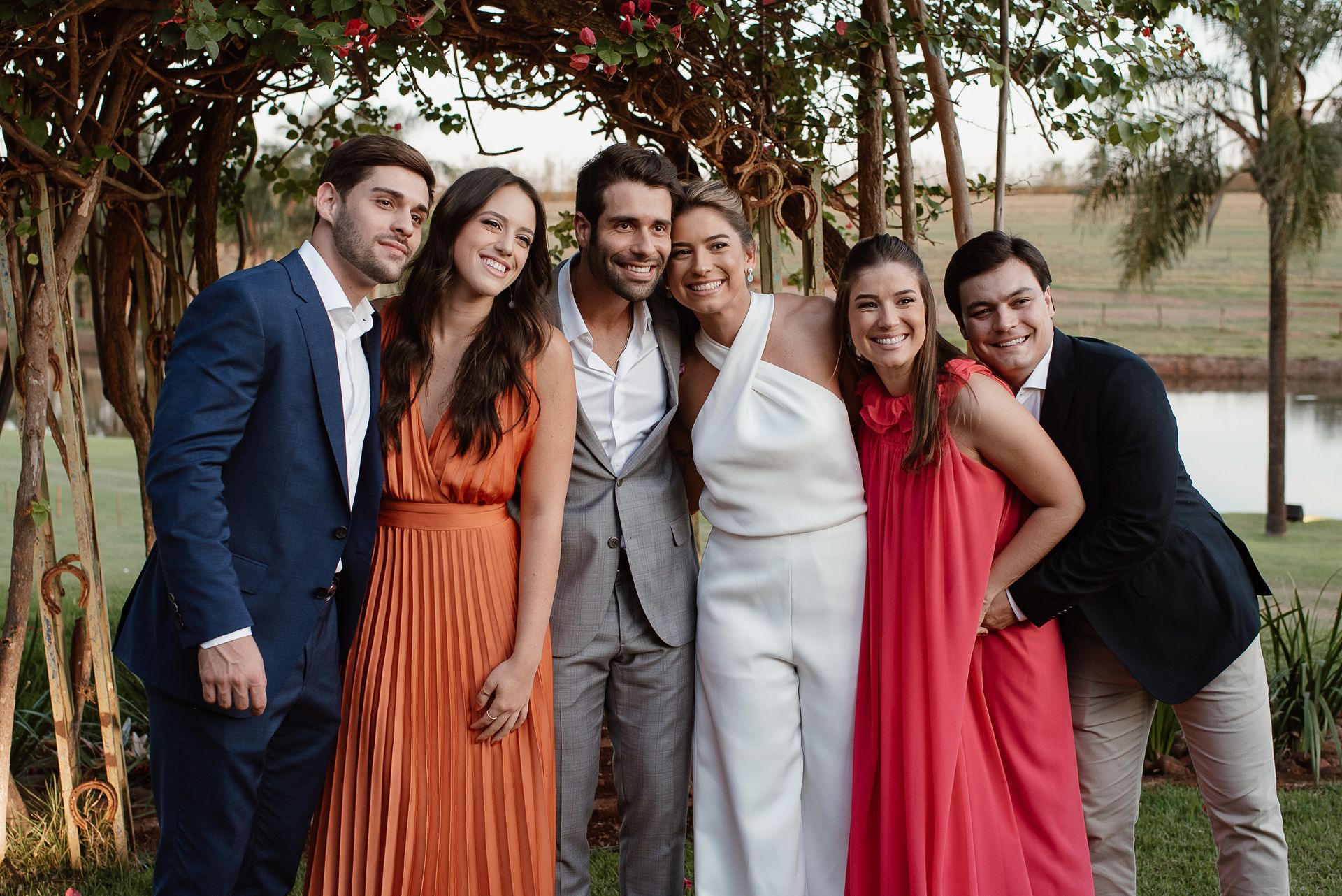 Casamento na Capela Mãe Rainha Orlândia - SP - 1 - 112