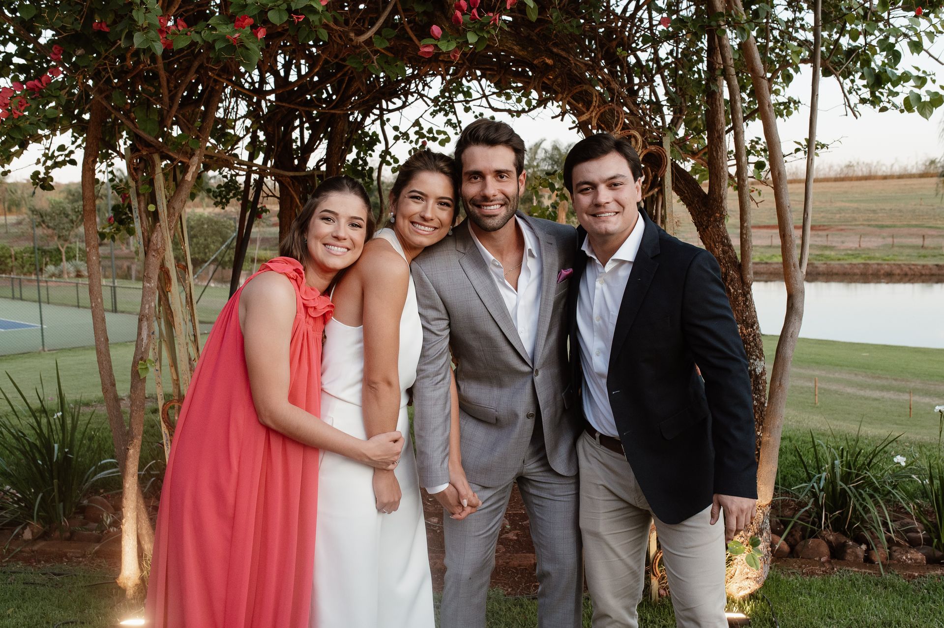 Casamento na Capela Mãe Rainha Orlândia - SP - 1 - 114