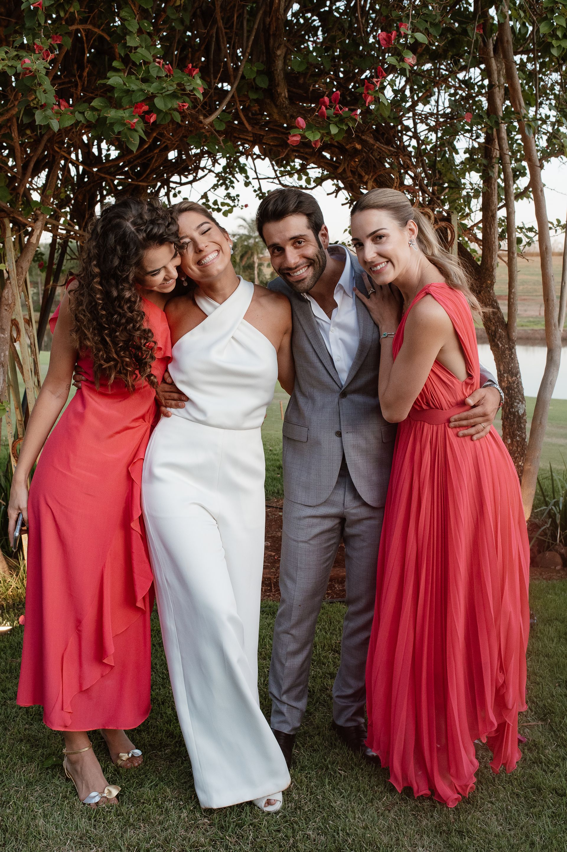 Casamento na Capela Mãe Rainha Orlândia - SP - 1 - 116