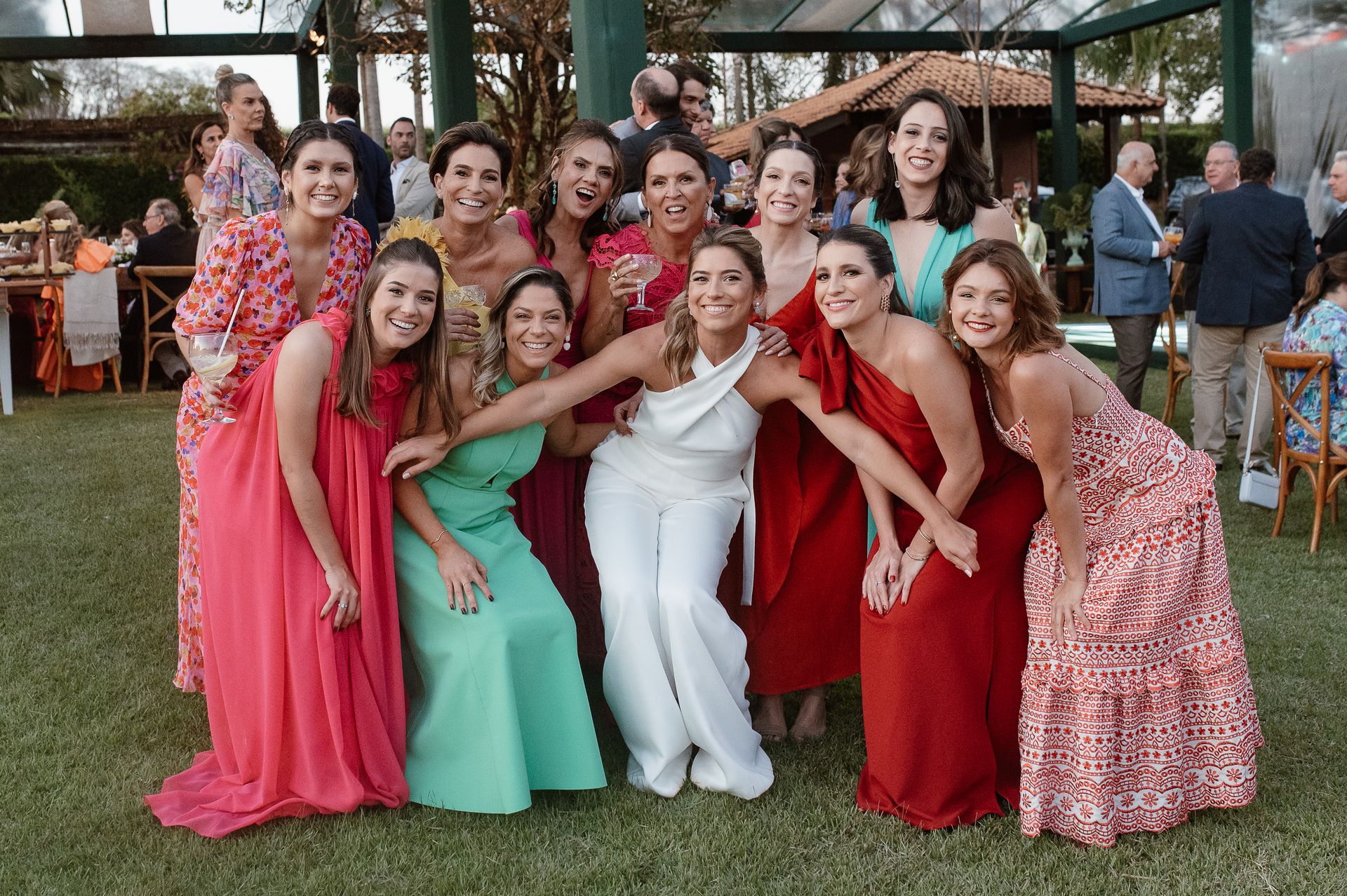 Casamento na Capela Mãe Rainha Orlândia - SP - 1 - 121