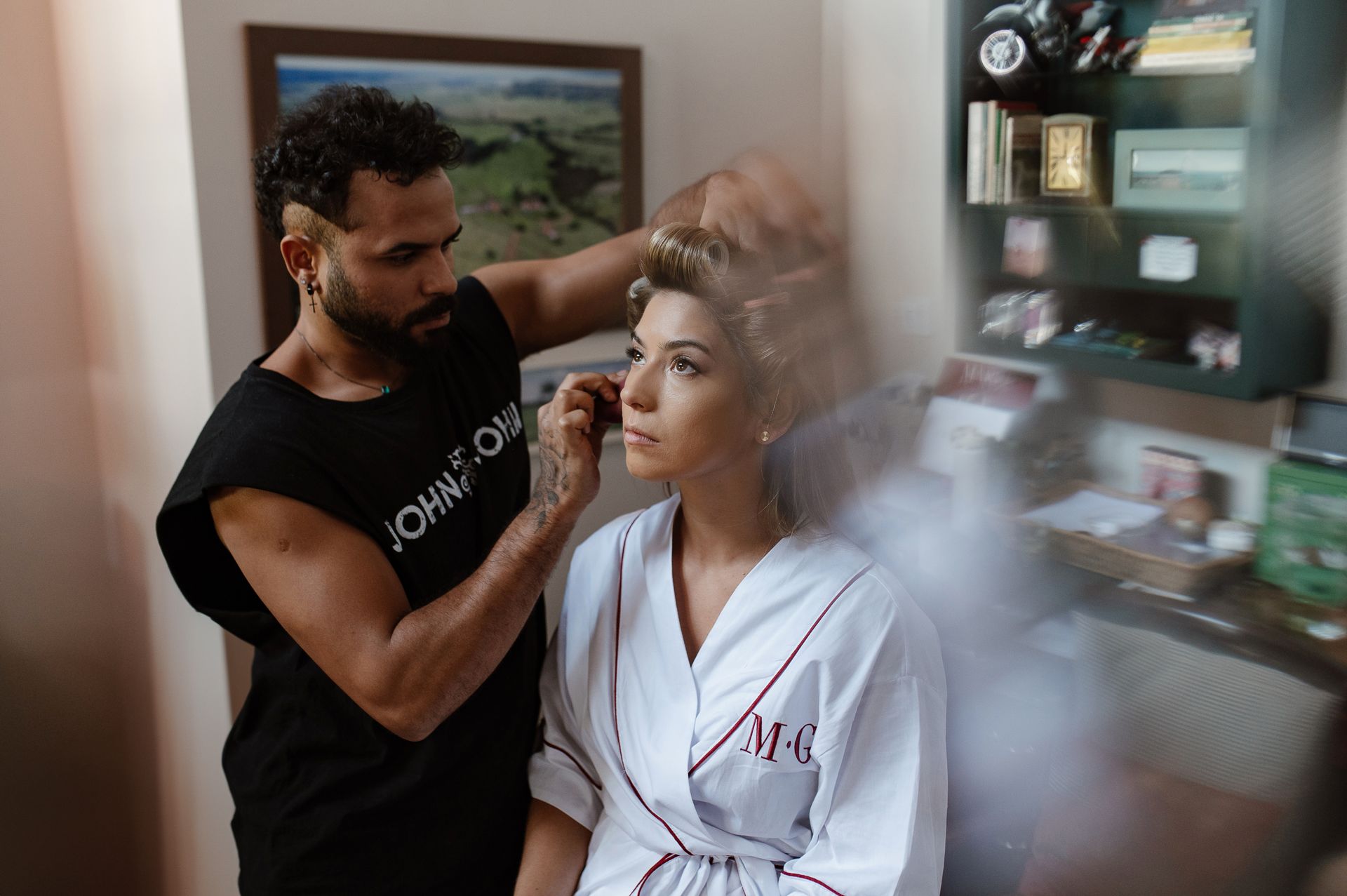 Casamento na Capela Mãe Rainha Orlândia - SP - 1 - 12
