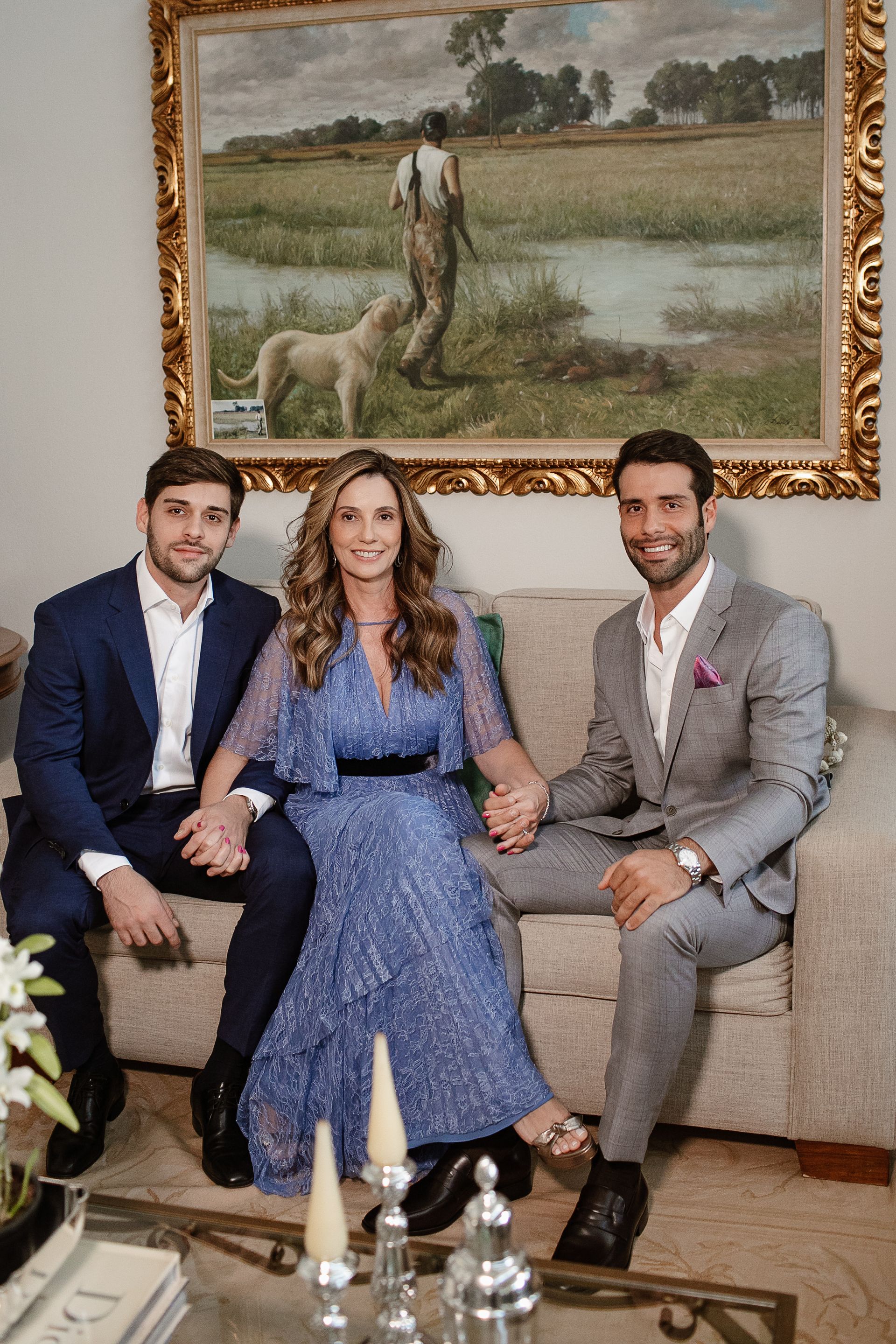 Casamento na Capela Mãe Rainha Orlândia - SP - 1 - 19