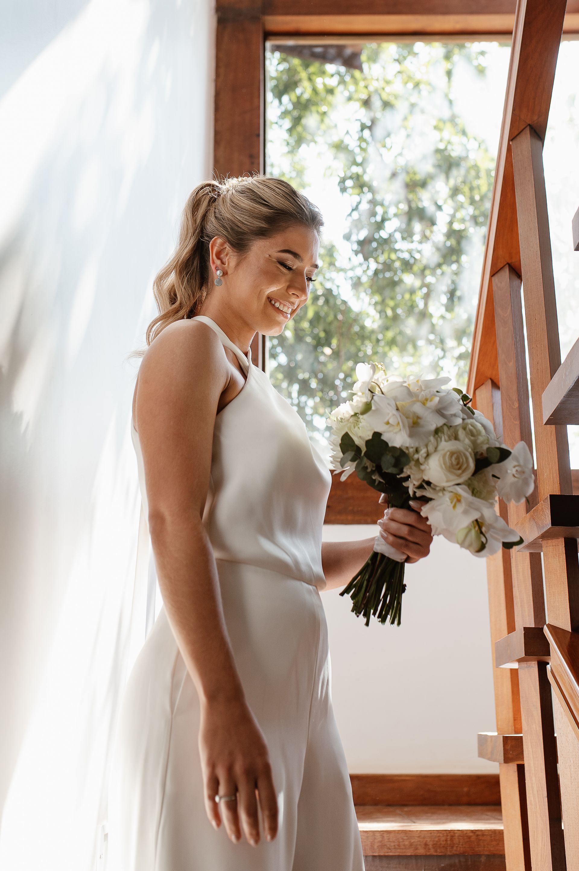 Casamento na Capela Mãe Rainha Orlândia - SP - 1 - 20