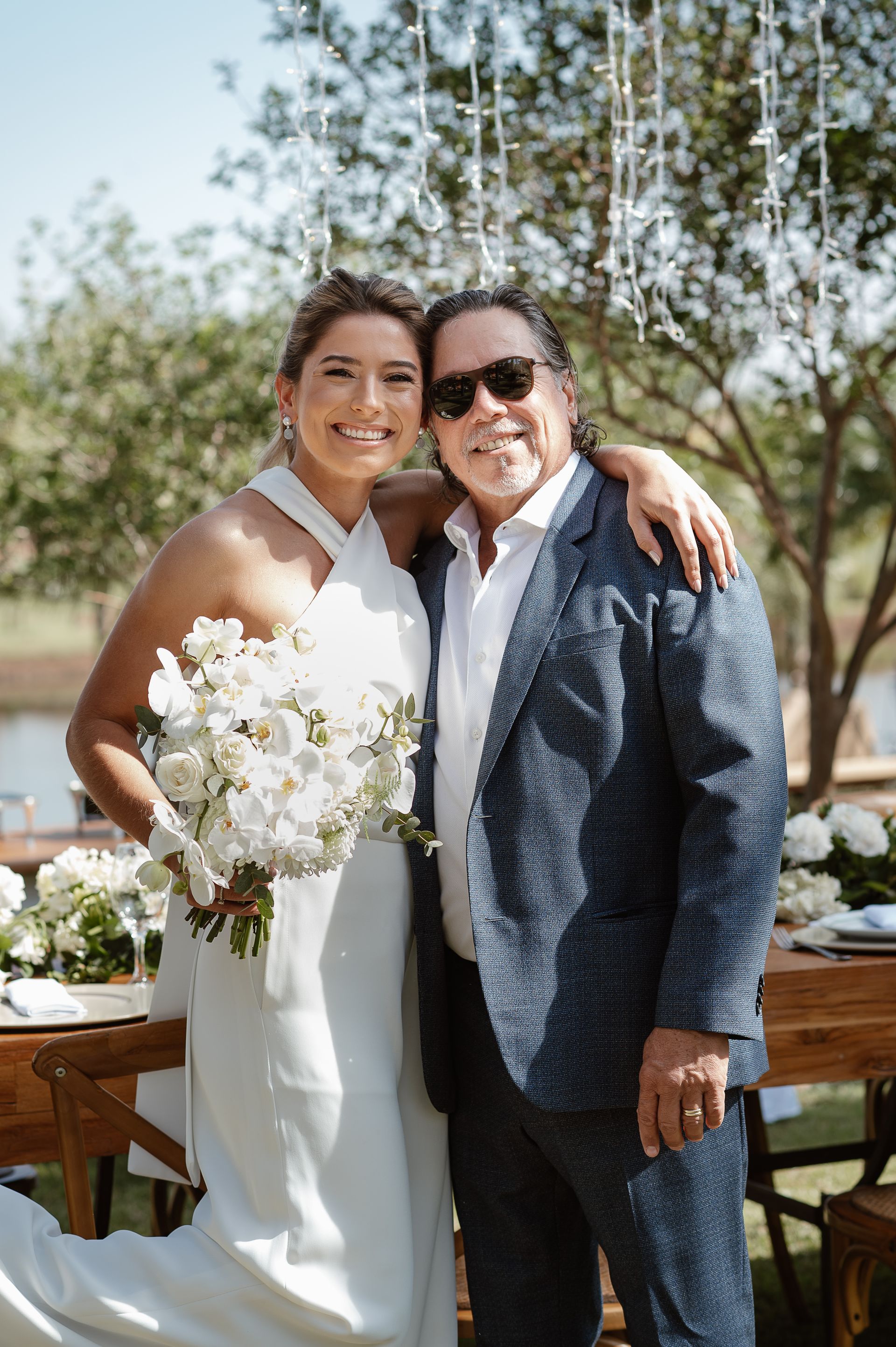 Casamento na Capela Mãe Rainha Orlândia - SP - 1 - 24