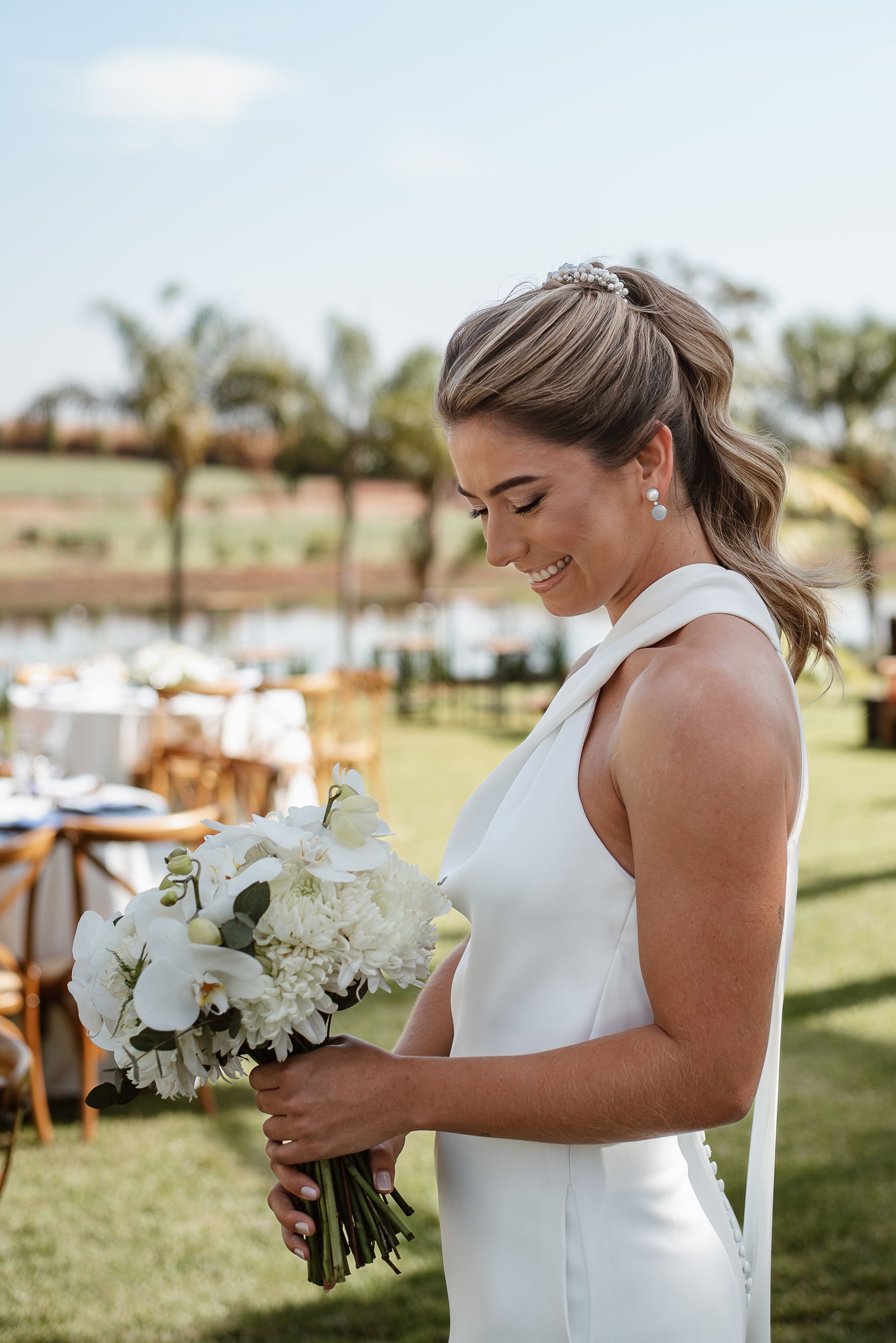 Casamento na Capela Mãe Rainha Orlândia - SP - 1 - 23