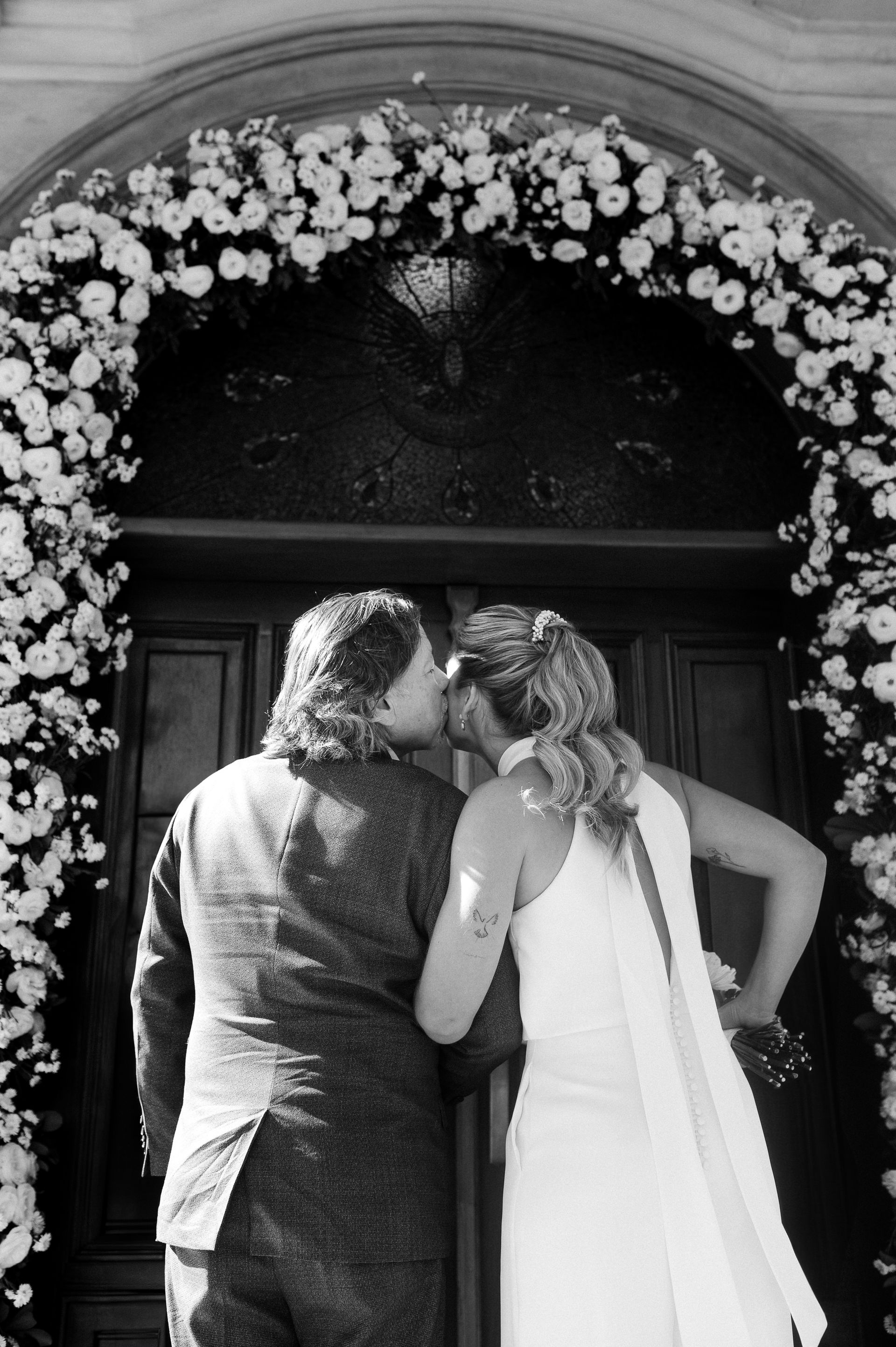 Casamento na Capela Mãe Rainha Orlândia - SP - 1 - 40