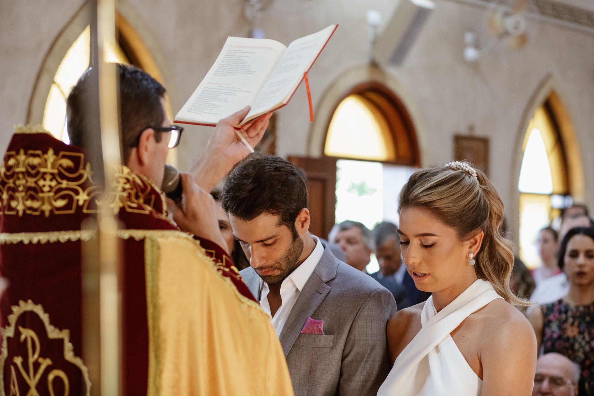 Casamento na Capela Mãe Rainha Orlândia - SP - 1 - 47