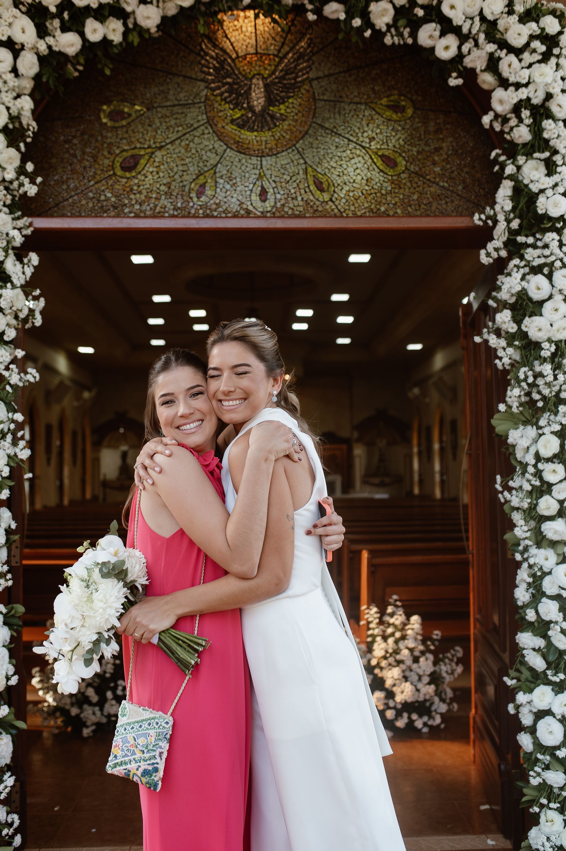 Casamento na Capela Mãe Rainha Orlândia - SP - 1 - 77