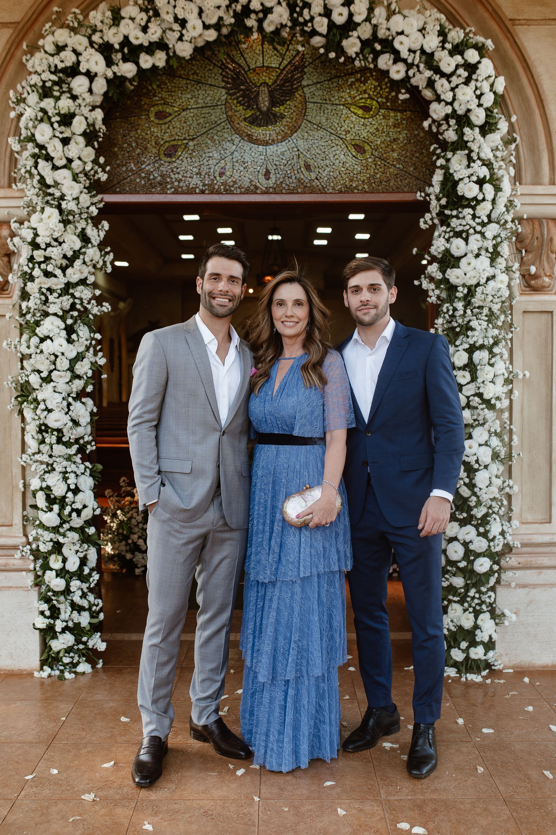 Casamento na Capela Mãe Rainha Orlândia - SP - 1 - 82