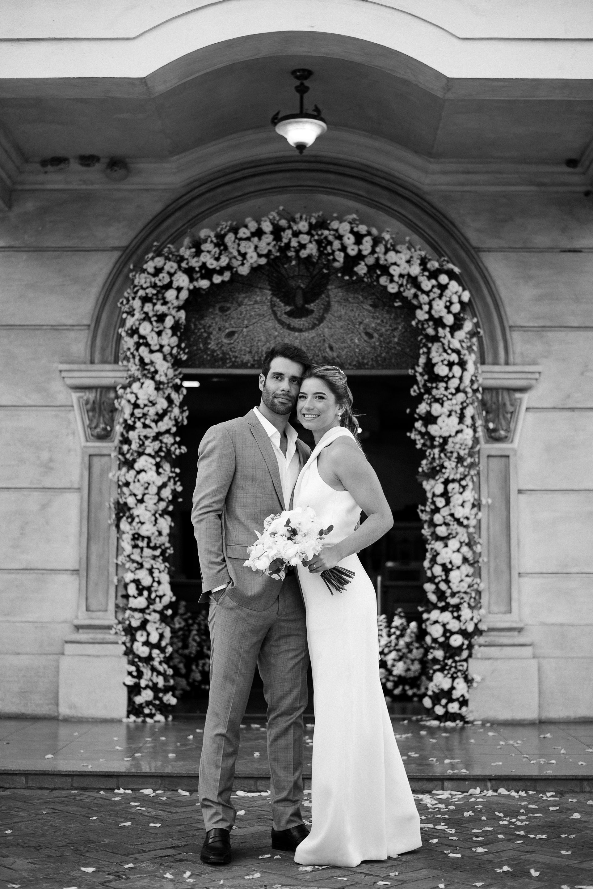 Casamento na Capela Mãe Rainha Orlândia - SP - 1 - 87