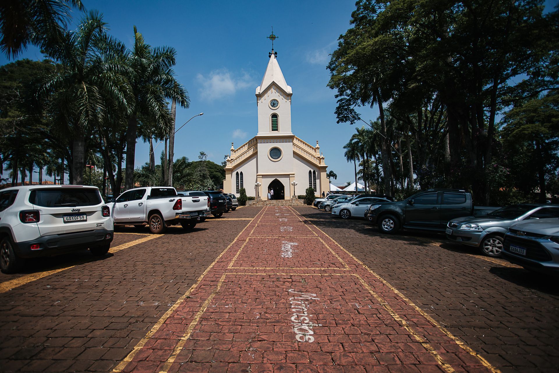 Casamento na Igreja Paróquia Divino Espírito Santo - Nuporanga SP - 2 - 20
