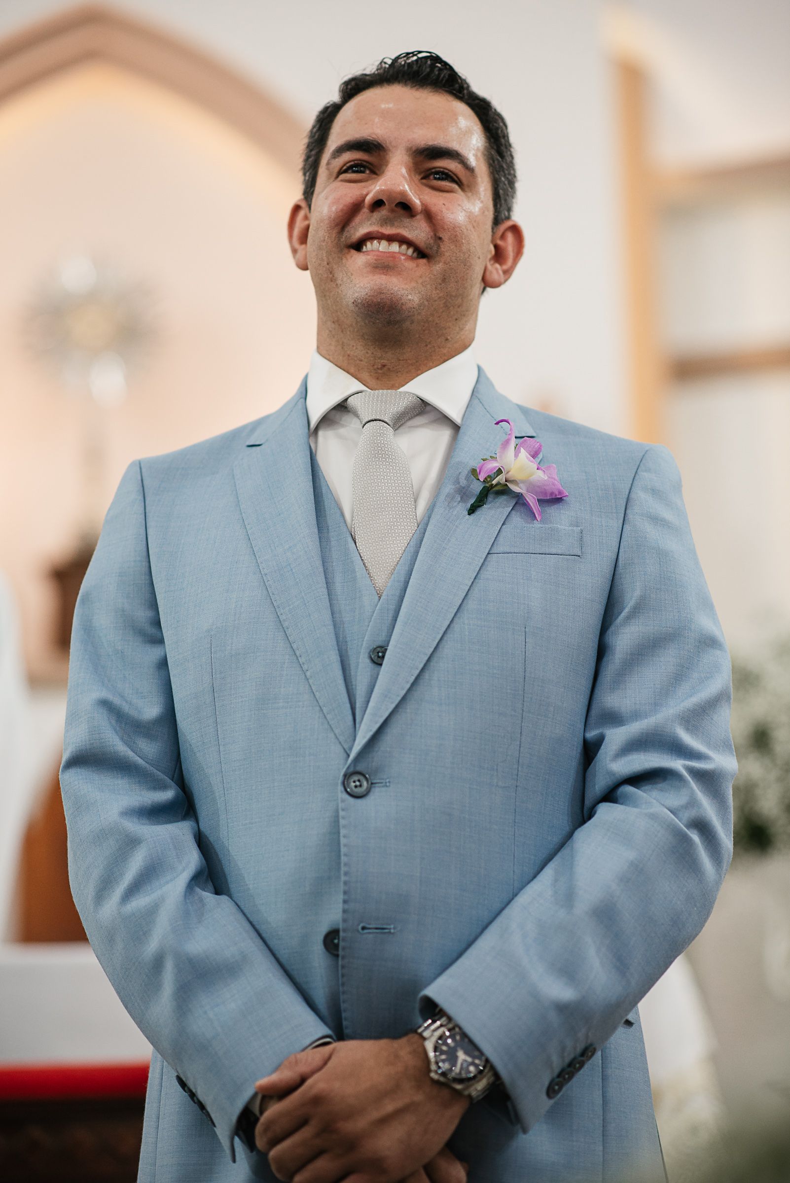 Casamento na Igreja Paróquia Divino Espírito Santo - Nuporanga SP - 2 - 29