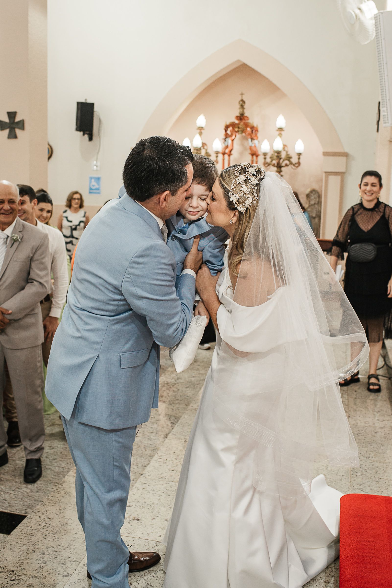 Casamento na Igreja Paróquia Divino Espírito Santo - Nuporanga SP - 2 - 42