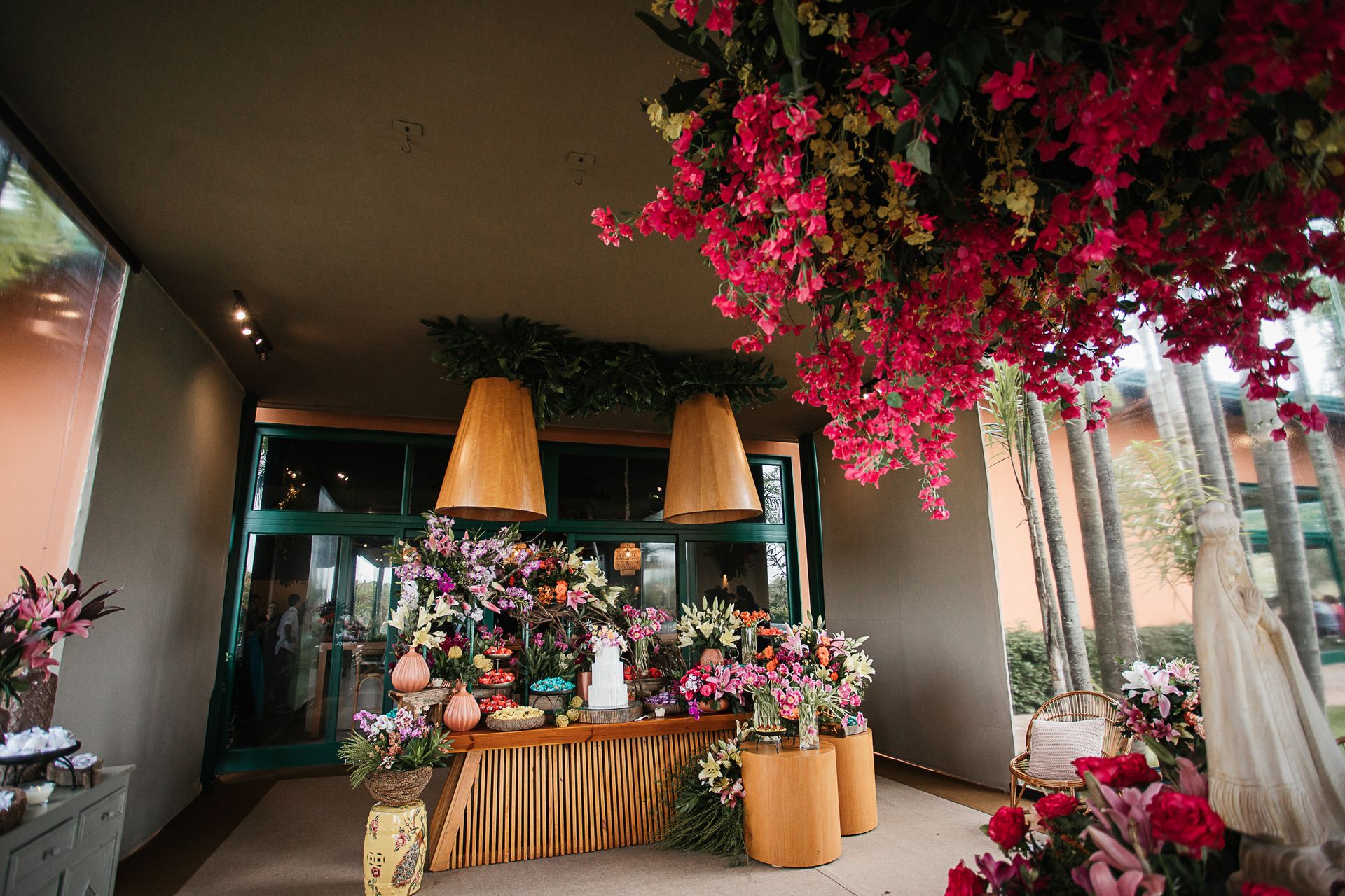 Casamento na Igreja Paróquia Divino Espírito Santo - Nuporanga SP - 2 - 69