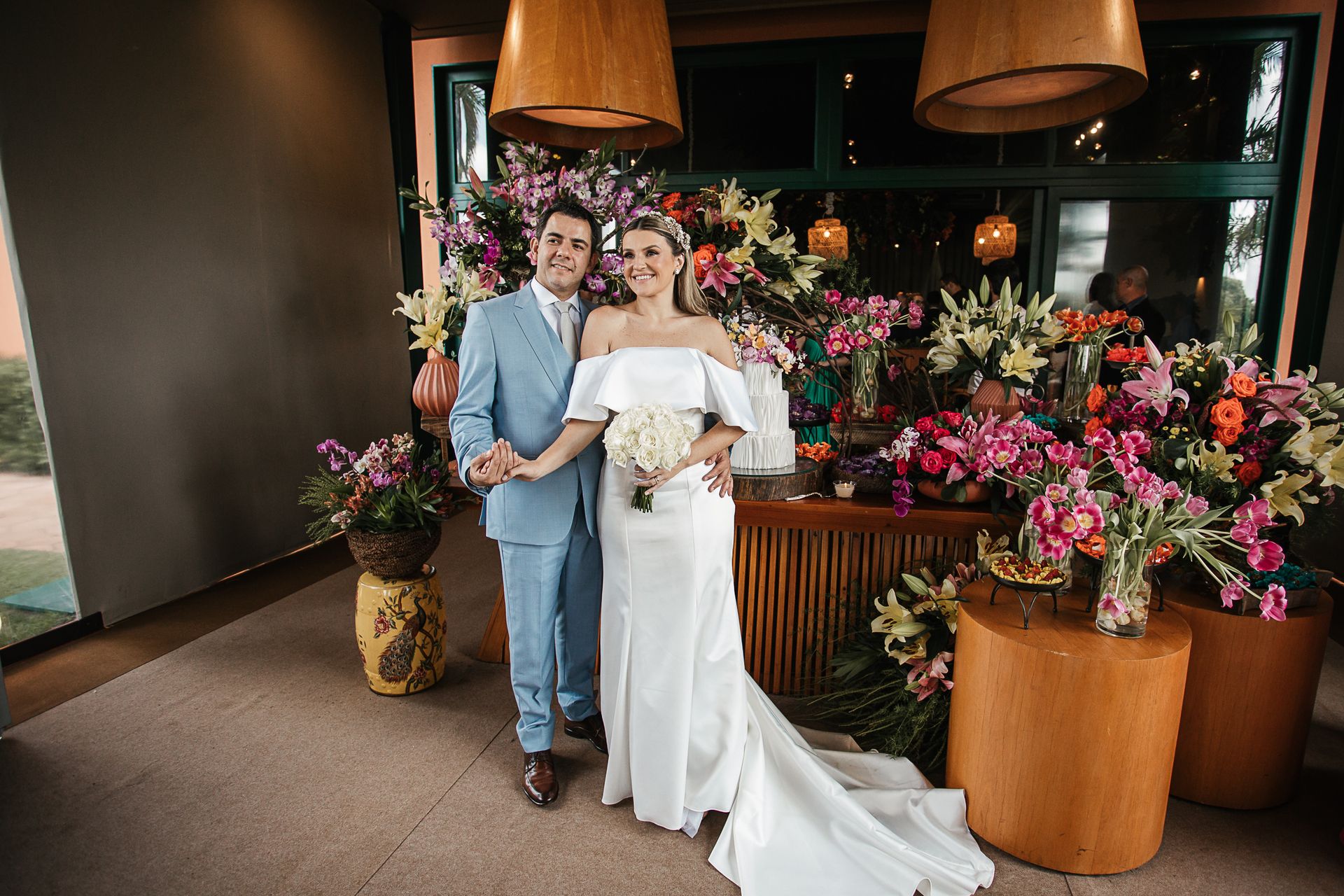 Casamento na Igreja Paróquia Divino Espírito Santo - Nuporanga SP - 2 - 70