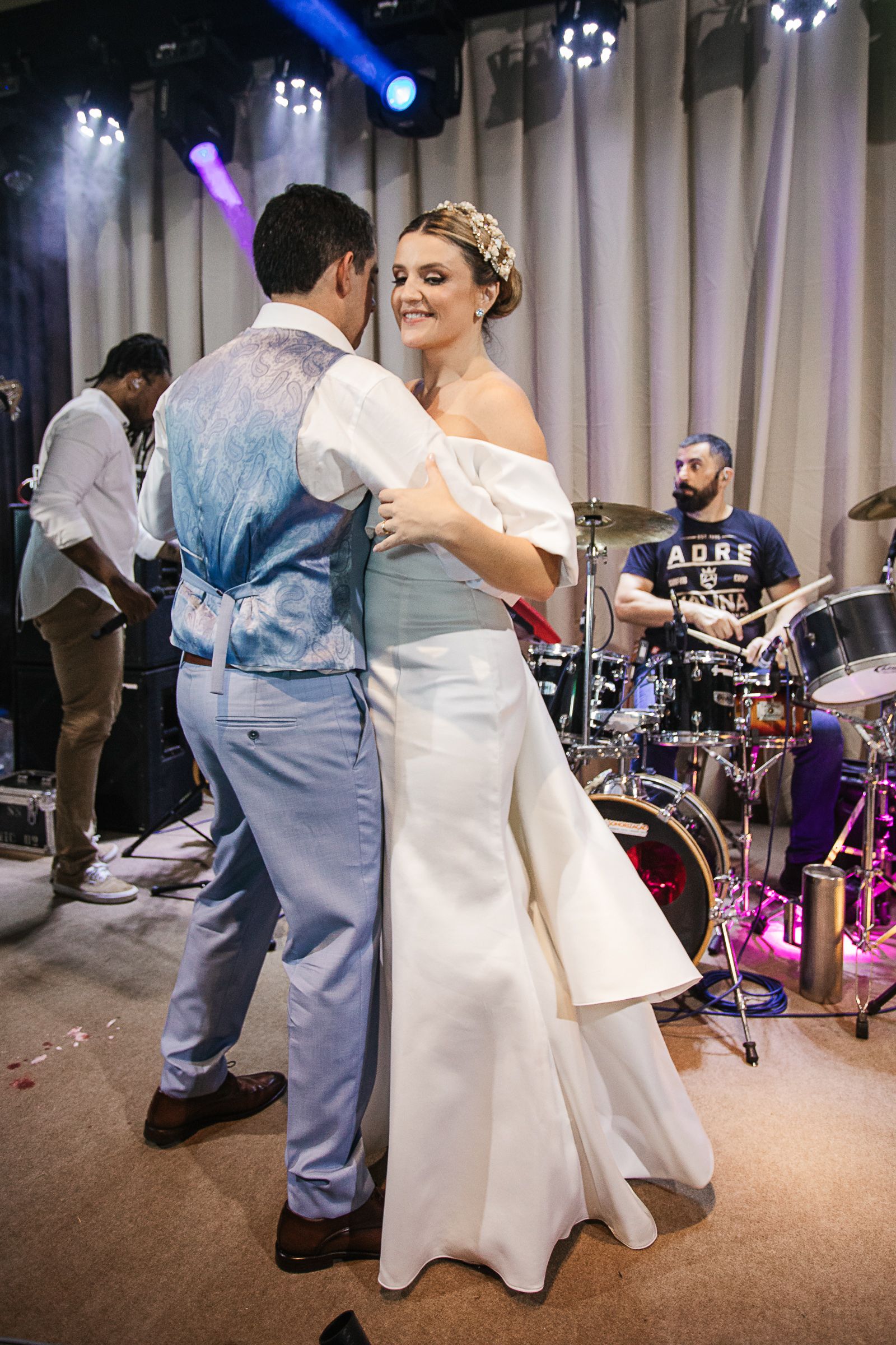 Casamento na Igreja Paróquia Divino Espírito Santo - Nuporanga SP - 2 - 77