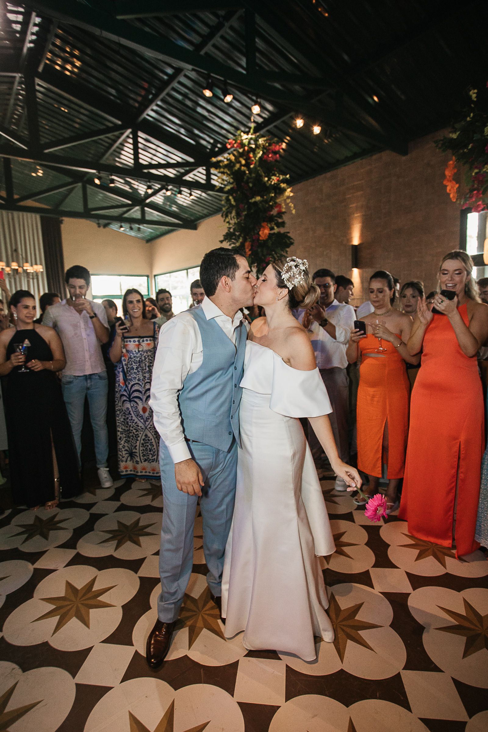 Casamento na Igreja Paróquia Divino Espírito Santo - Nuporanga SP - 2 - 80