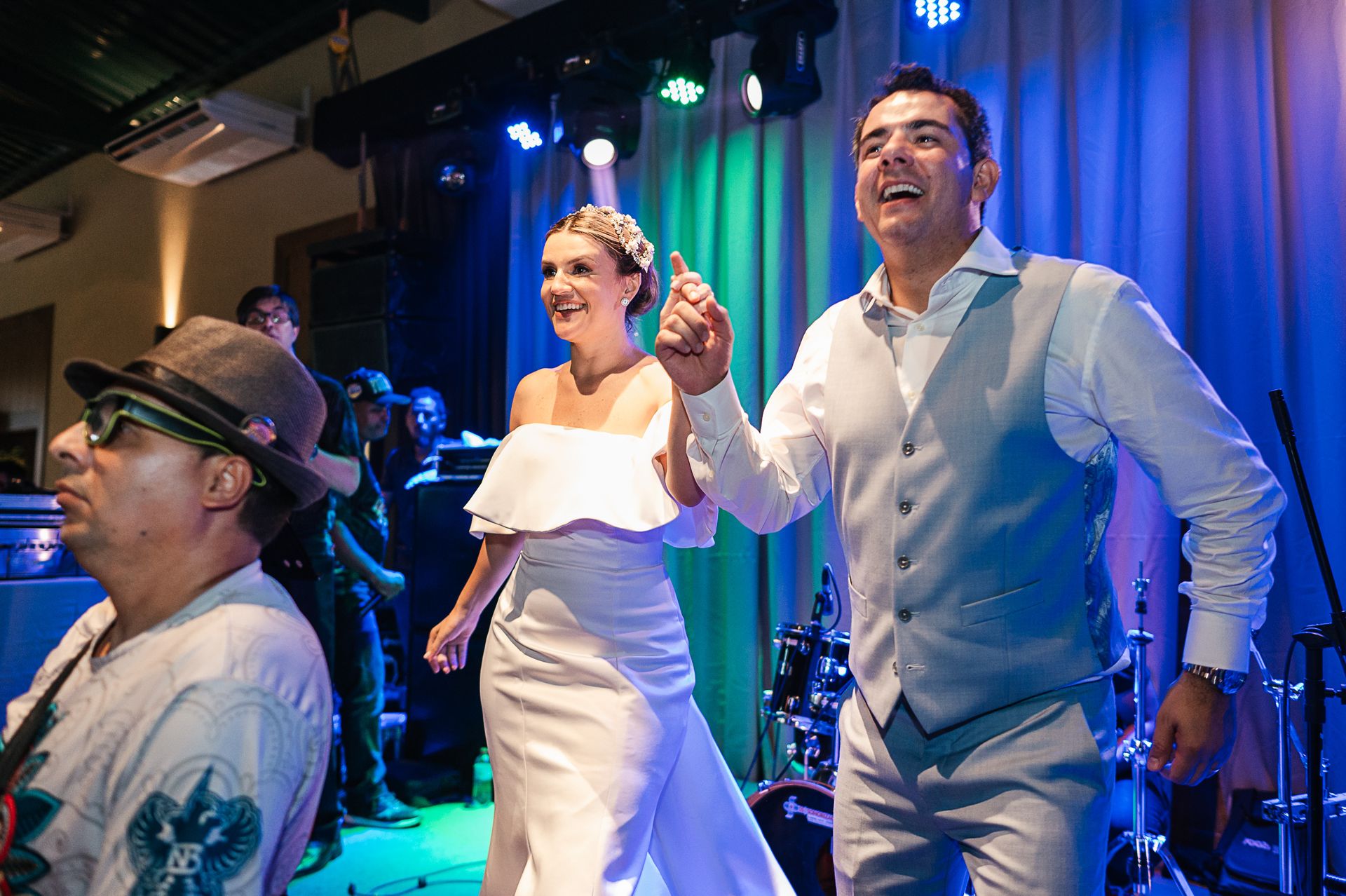 Casamento na Igreja Paróquia Divino Espírito Santo - Nuporanga SP - 2 - 81