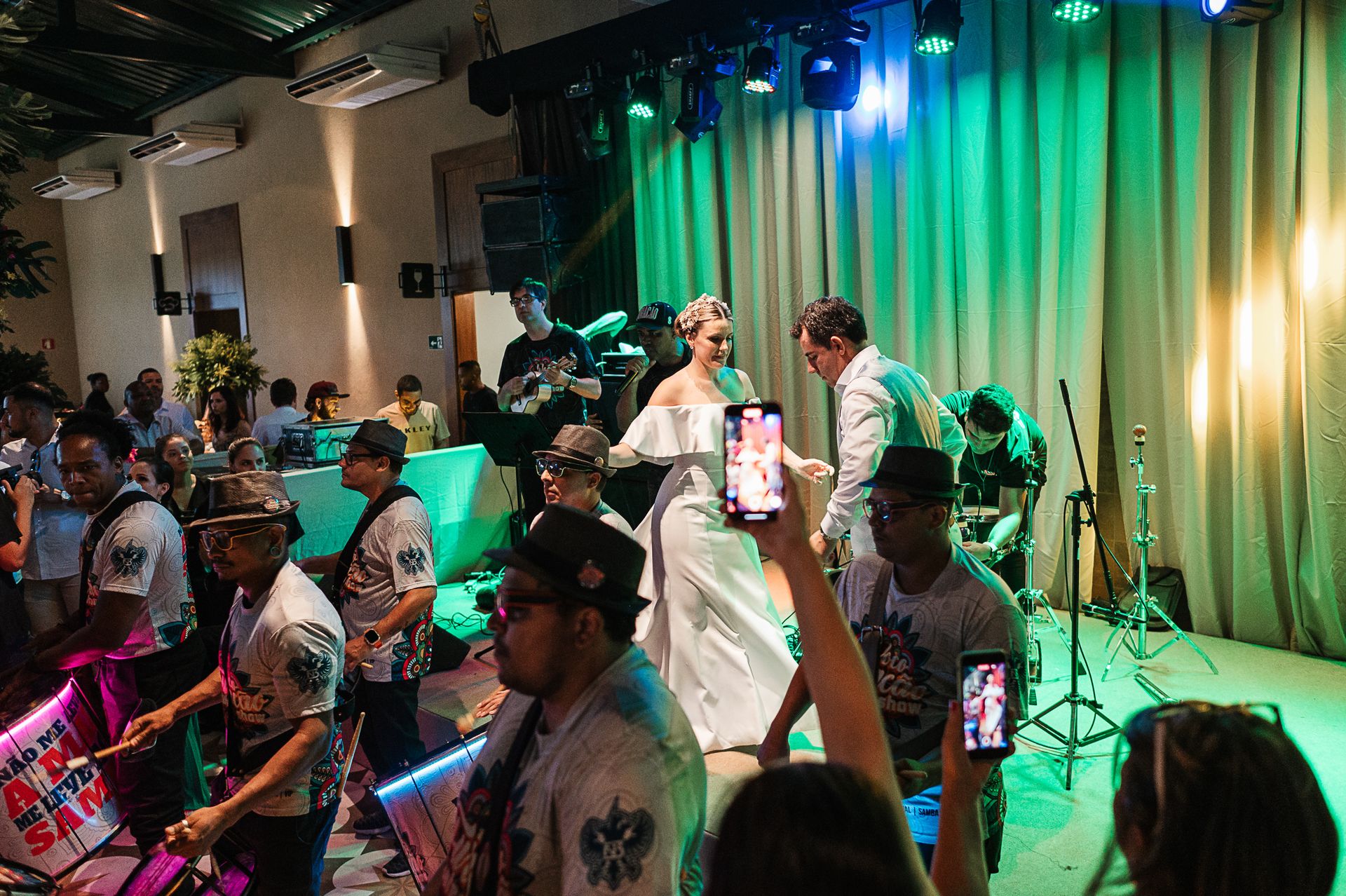 Casamento na Igreja Paróquia Divino Espírito Santo - Nuporanga SP - 2 - 83