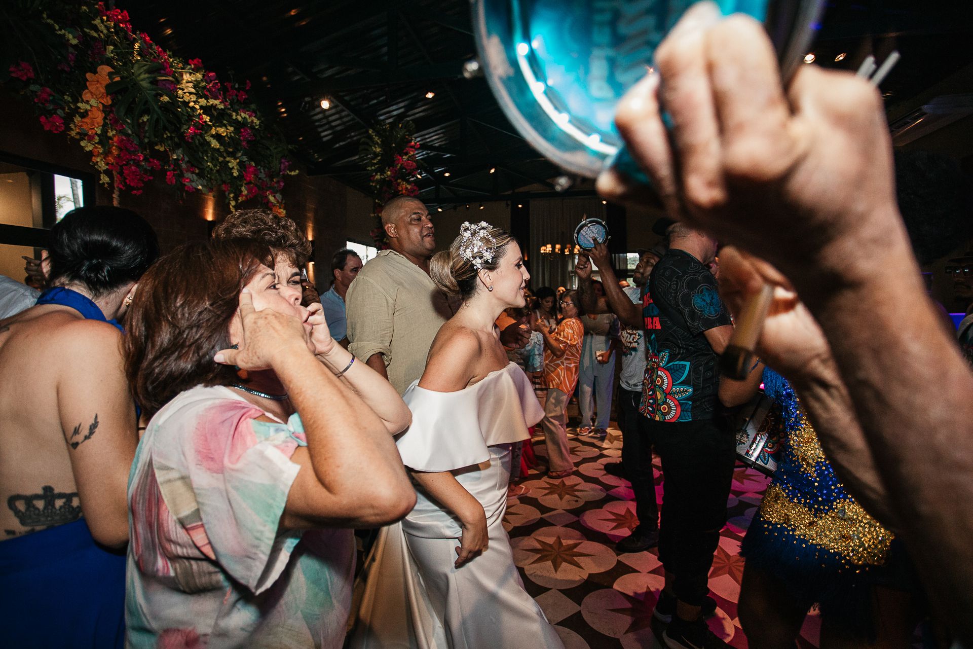 Casamento na Igreja Paróquia Divino Espírito Santo - Nuporanga SP - 2 - 88