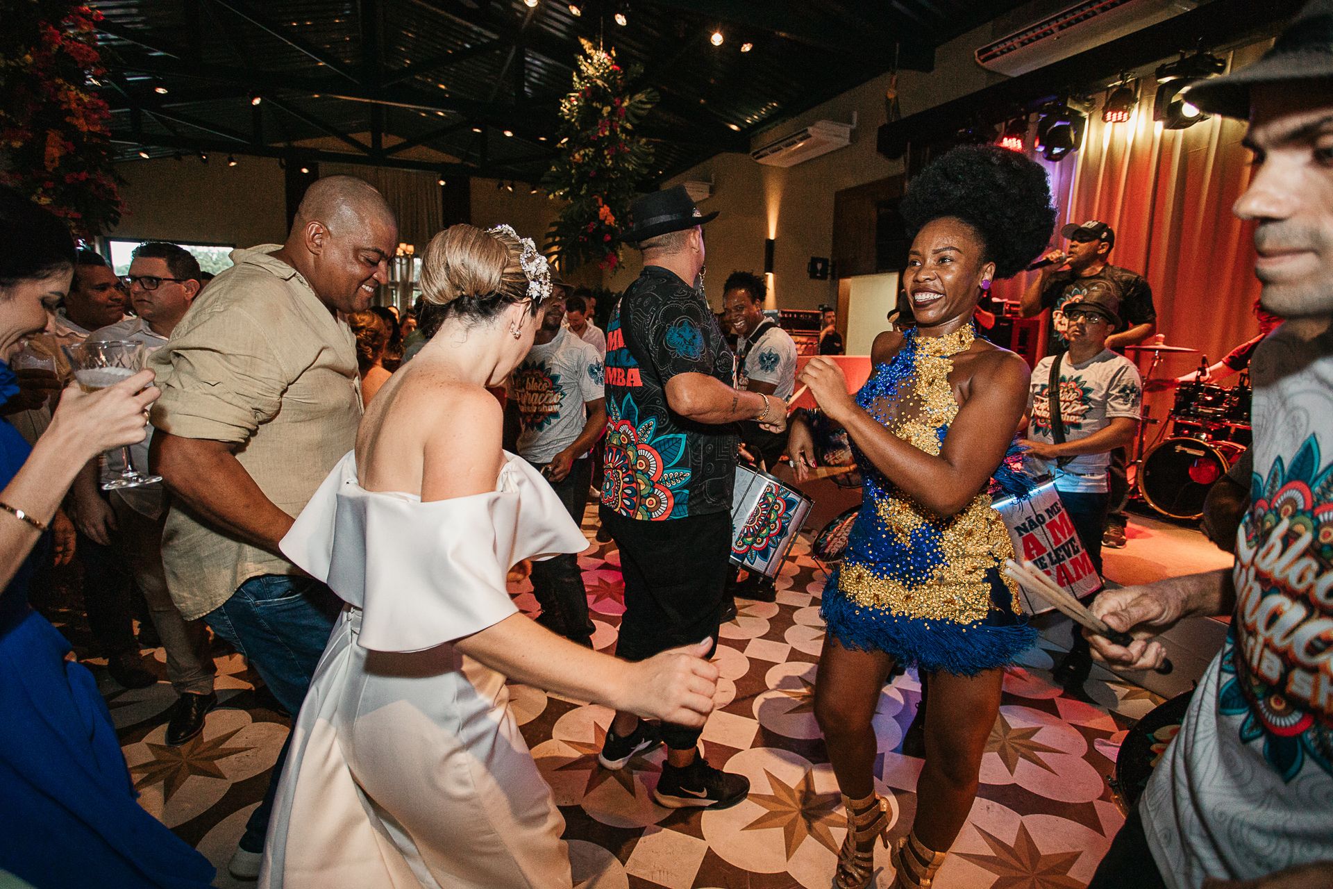 Casamento na Igreja Paróquia Divino Espírito Santo - Nuporanga SP - 2 - 91