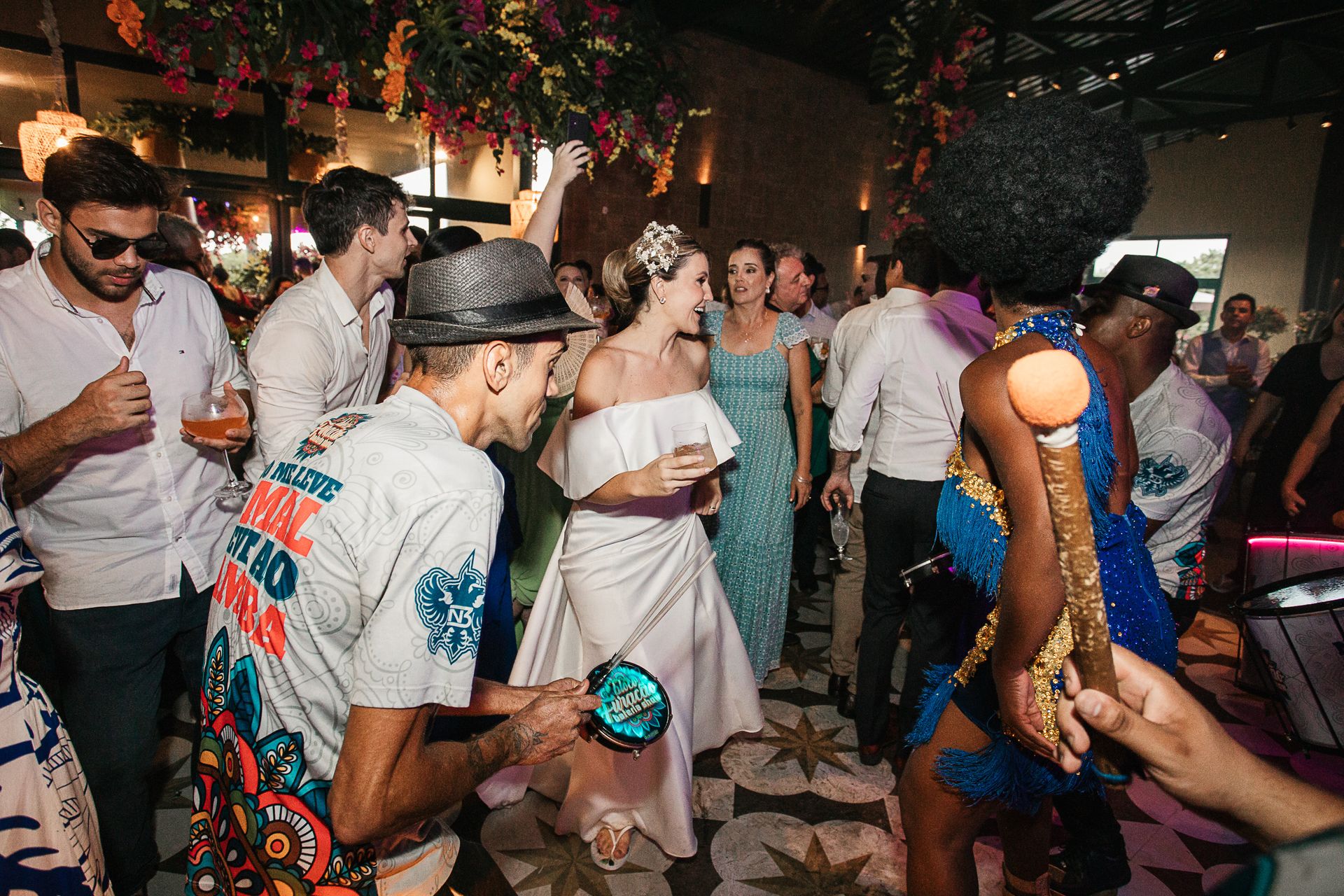 Casamento na Igreja Paróquia Divino Espírito Santo - Nuporanga SP - 2 - 97