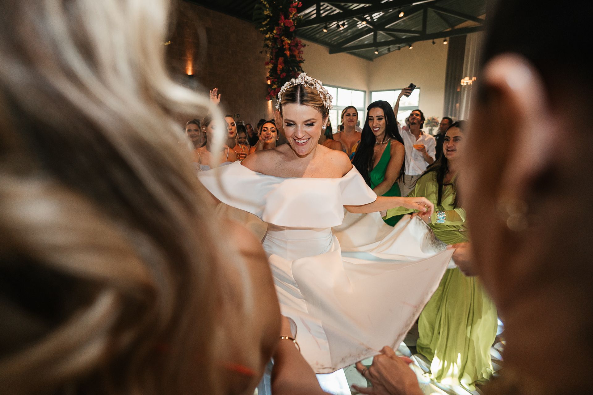 Casamento na Igreja Paróquia Divino Espírito Santo - Nuporanga SP - 2 - 99