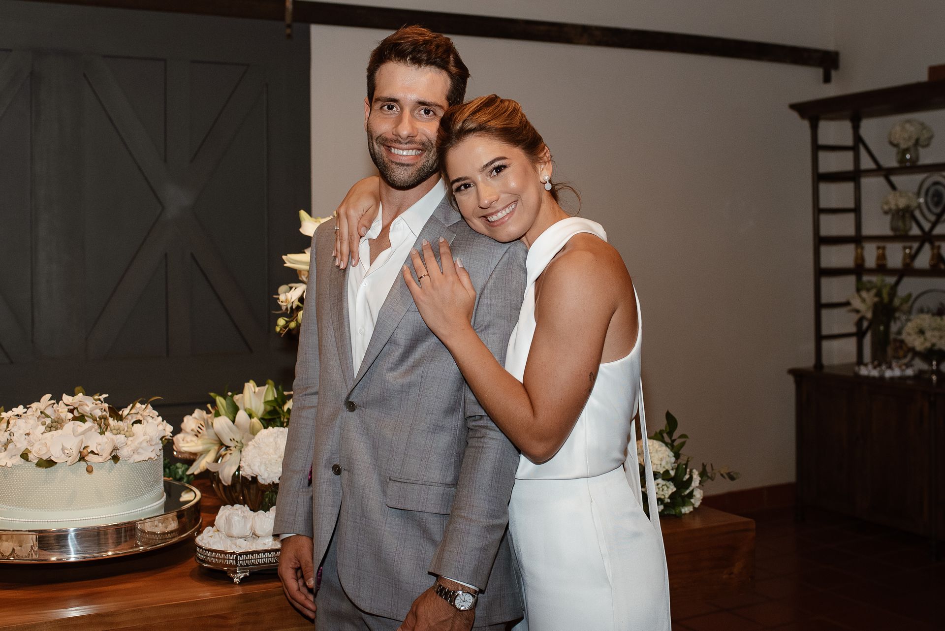 Casamento na Capela Mãe Rainha Orlândia - SP - 1 - 126