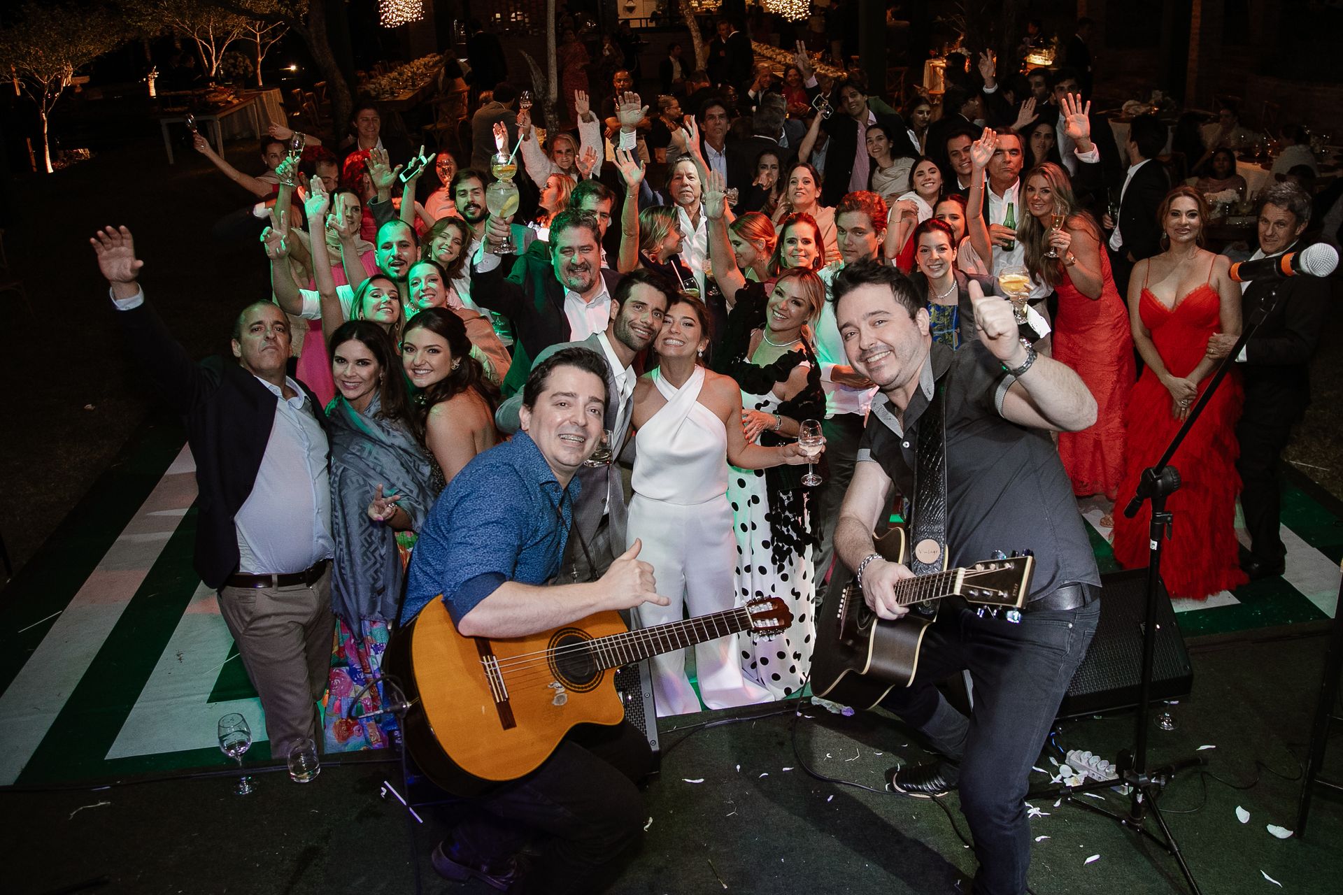 Casamento na Capela Mãe Rainha Orlândia - SP - 1 - 156