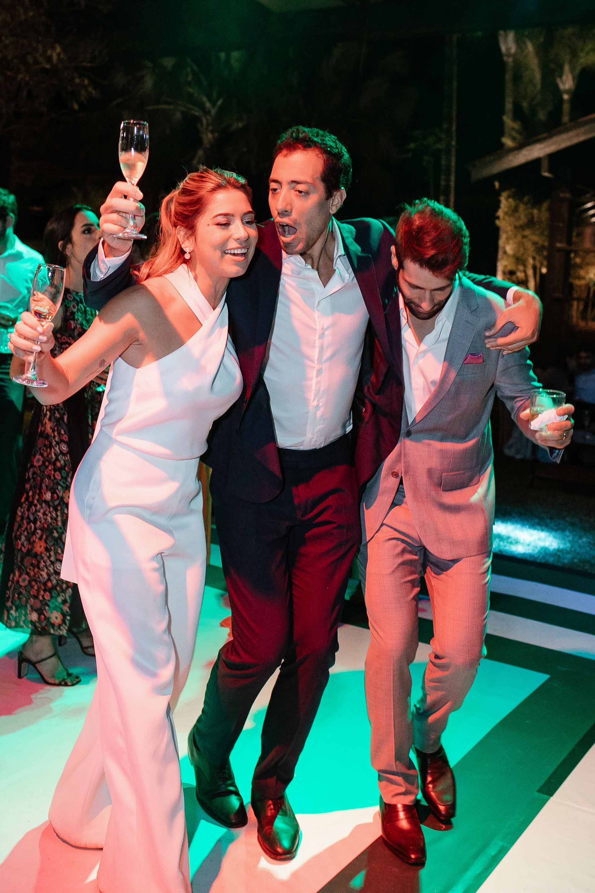 Casamento na Capela Mãe Rainha Orlândia - SP - 1 - 131