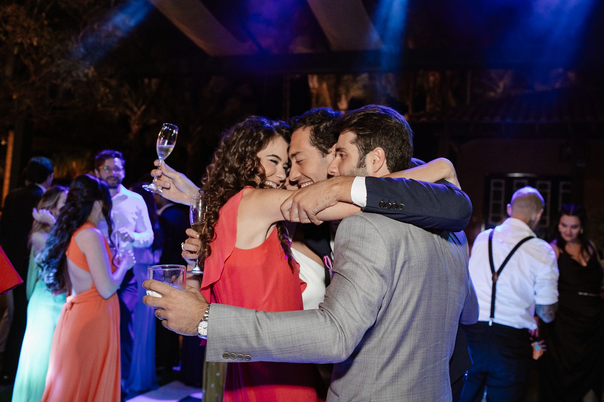 Casamento na Capela Mãe Rainha Orlândia - SP - 1 - 132