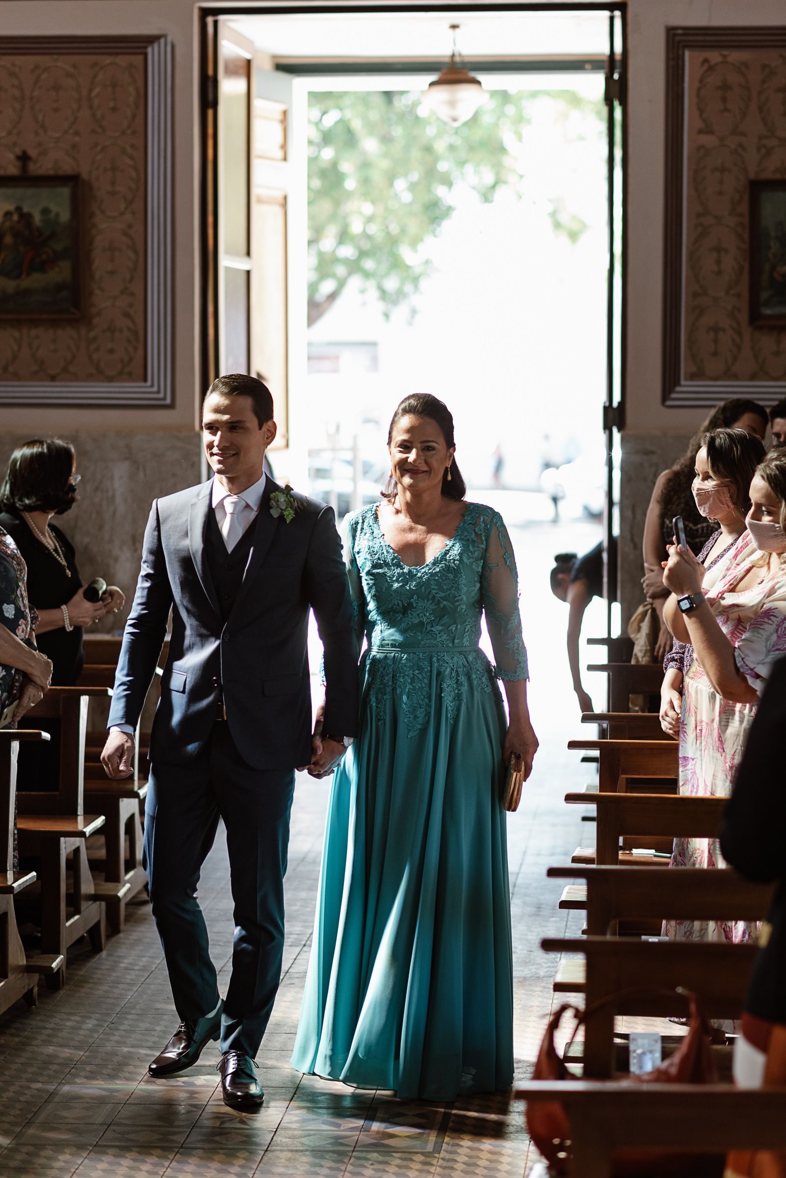 Casamento na Capela Santa Genoveva em Orlândia - SP - 1 - 14