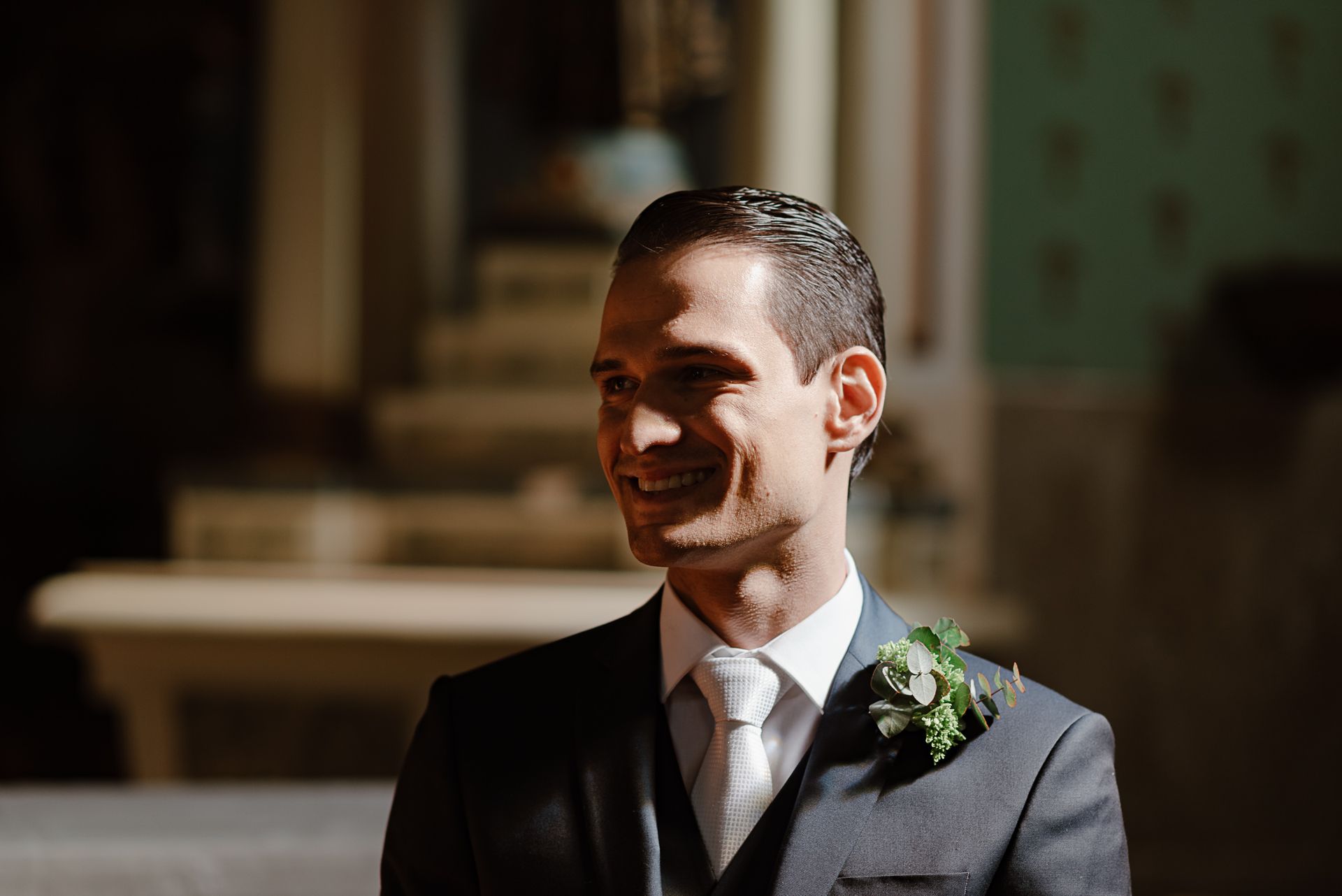 Casamento na Capela Santa Genoveva em Orlândia - SP - 1 - 21