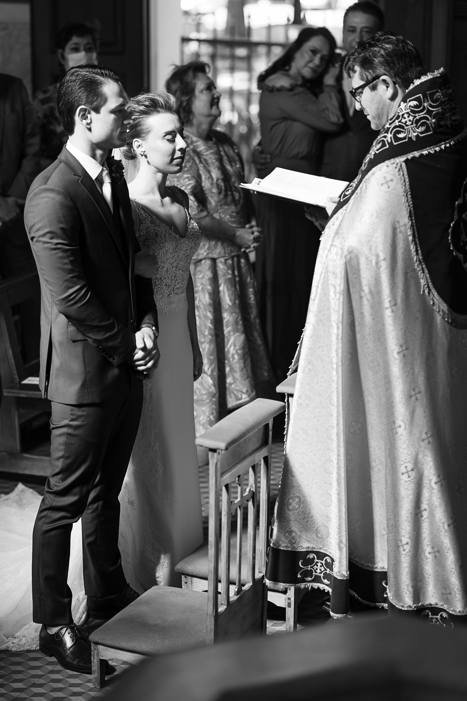 Casamento na Capela Santa Genoveva em Orlândia - SP - 1 - 24