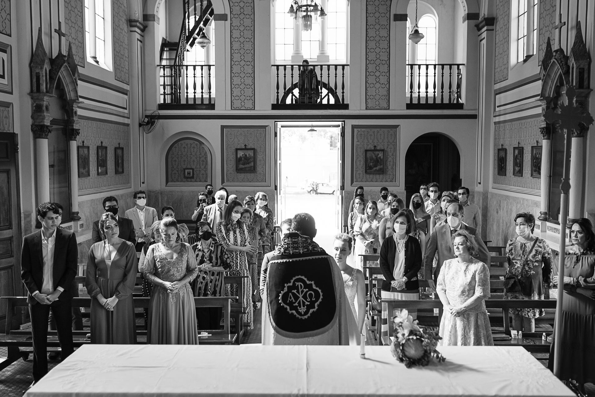 Casamento na Capela Santa Genoveva em Orlândia - SP - 1 - 25