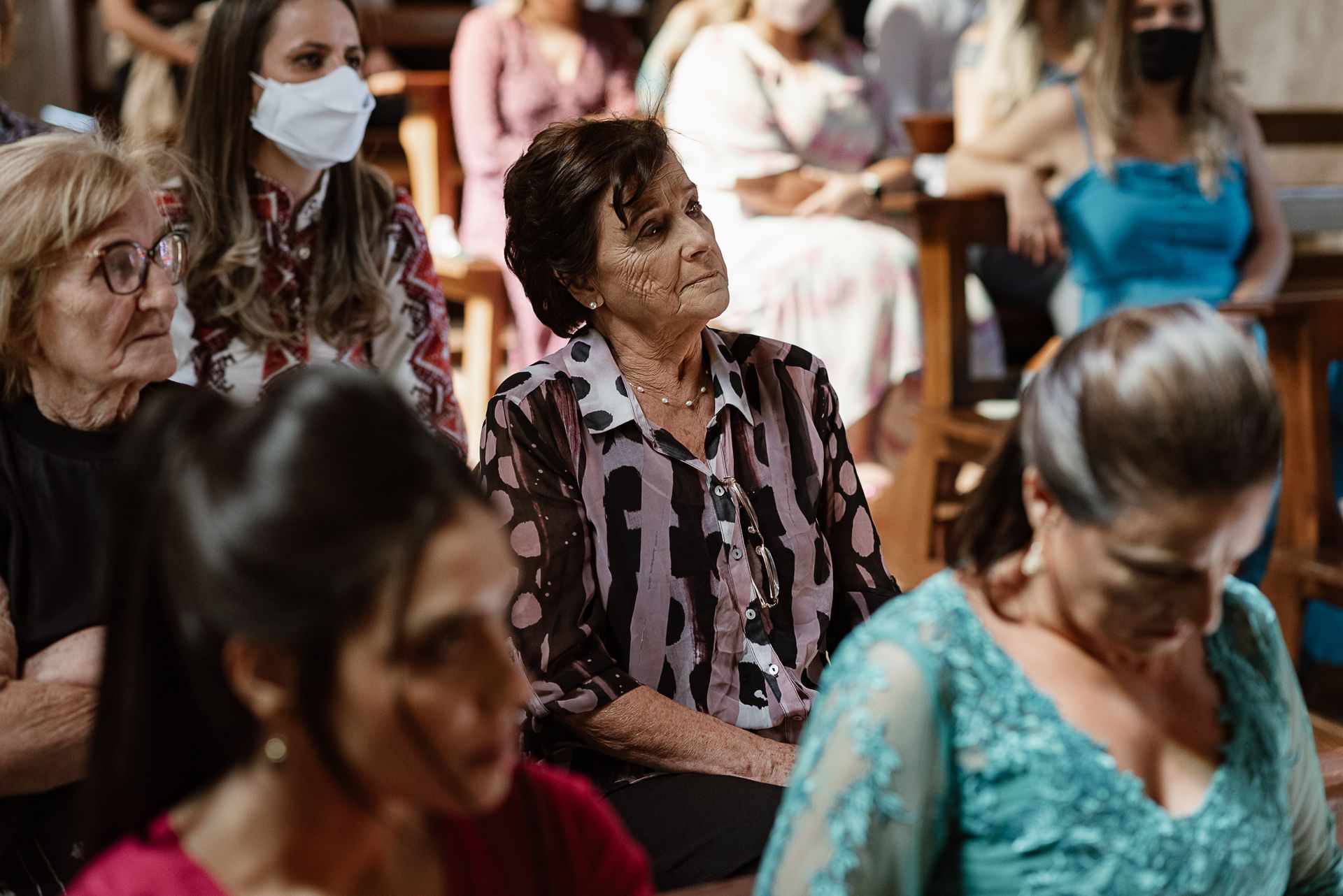 Casamento na Capela Santa Genoveva em Orlândia - SP - 1 - 31