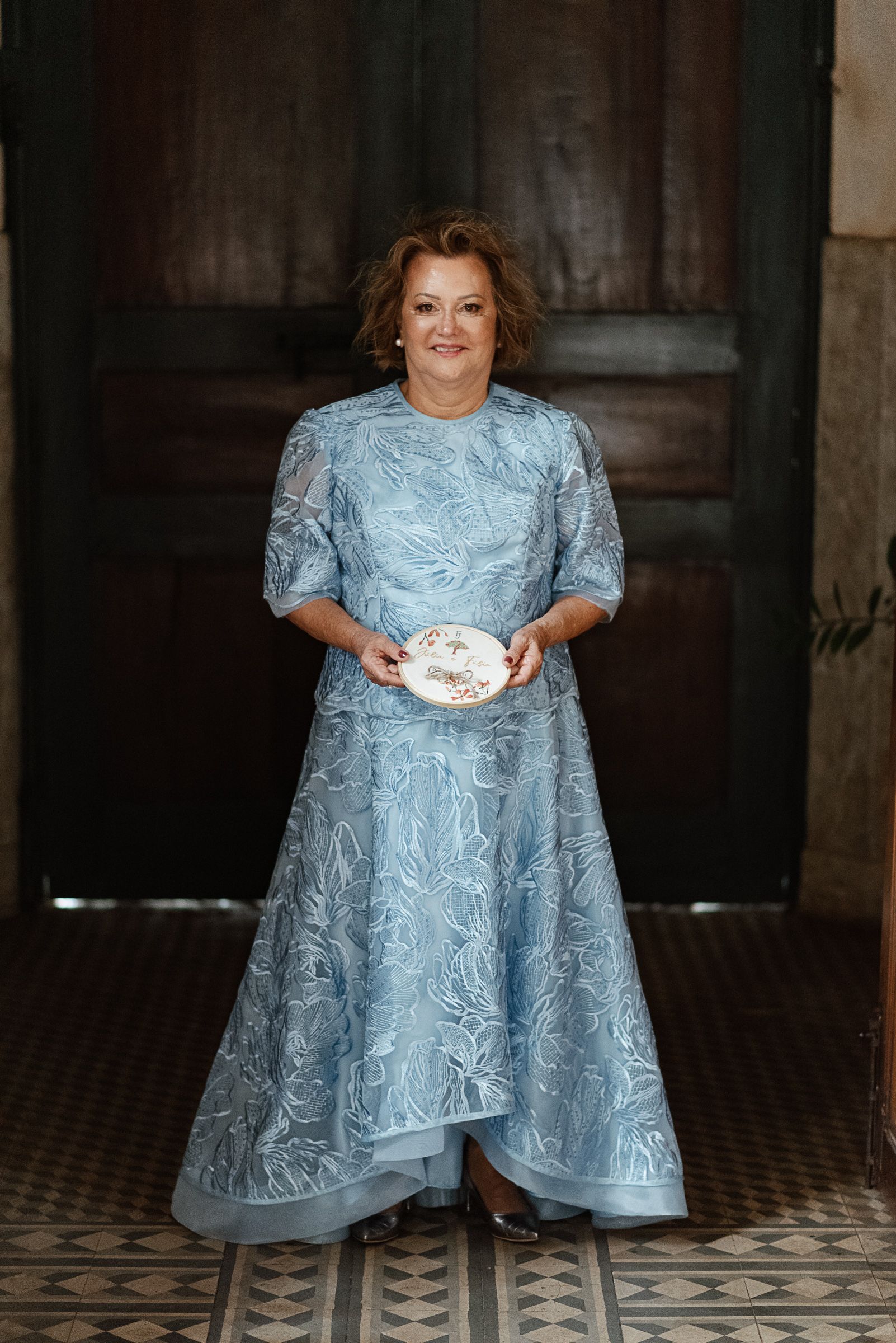 Casamento na Capela Santa Genoveva em Orlândia - SP - 1 - 33
