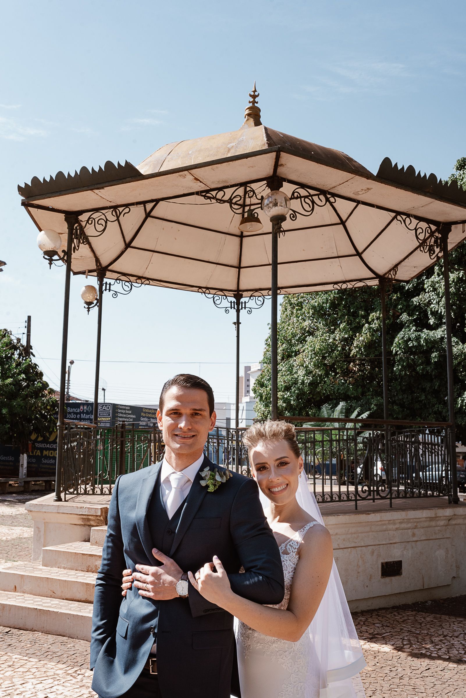 Casamento na Capela Santa Genoveva em Orlândia - SP - 1 - 57