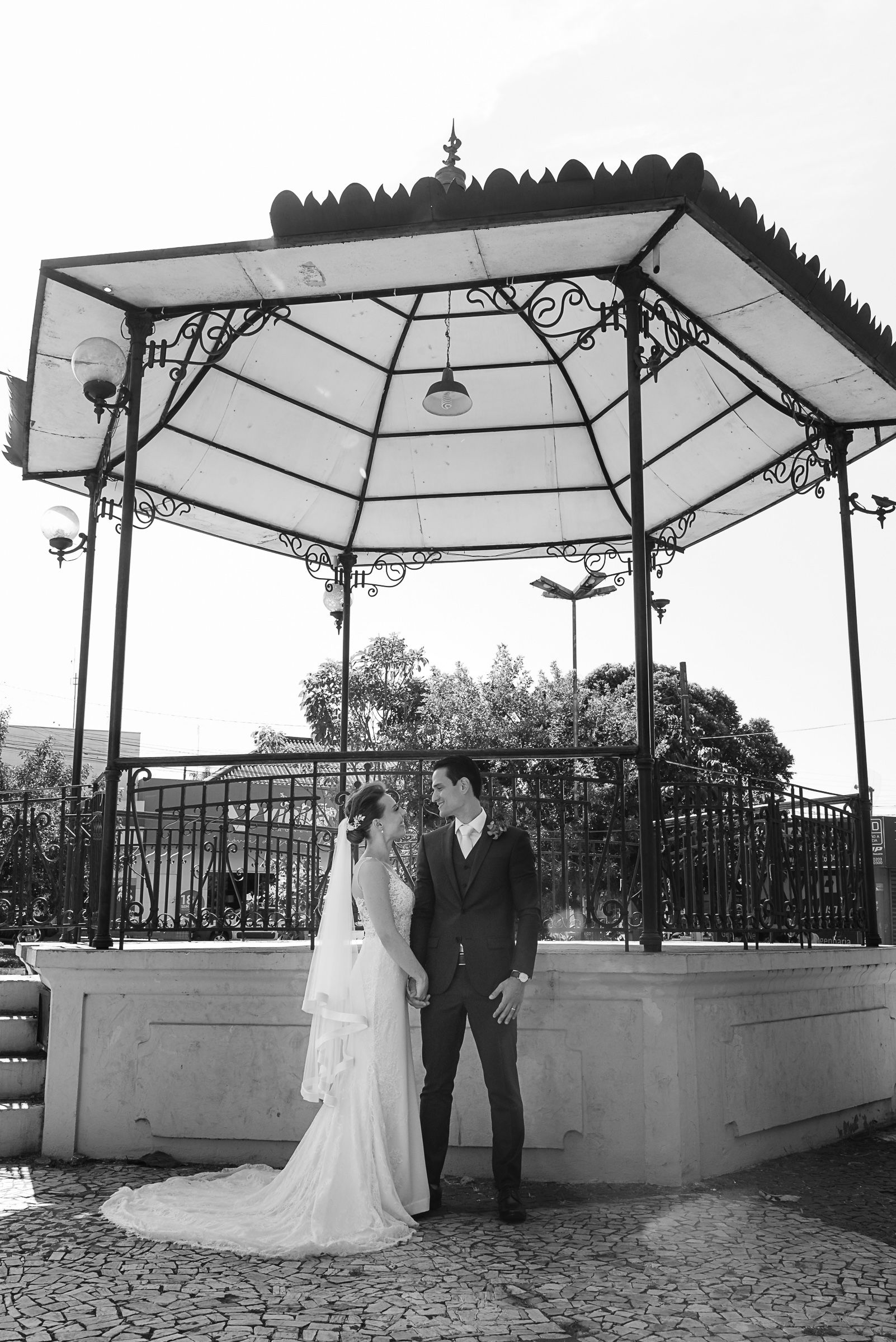 Casamento na Capela Santa Genoveva em Orlândia - SP - 1 - 60