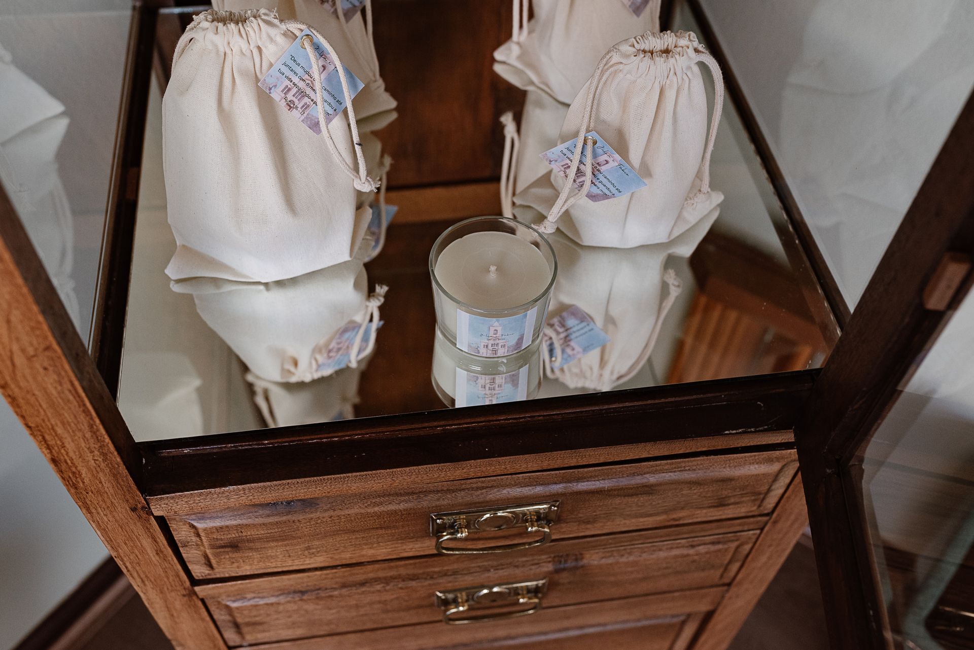 Casamento na Capela Santa Genoveva em Orlândia - SP - 1 - 66