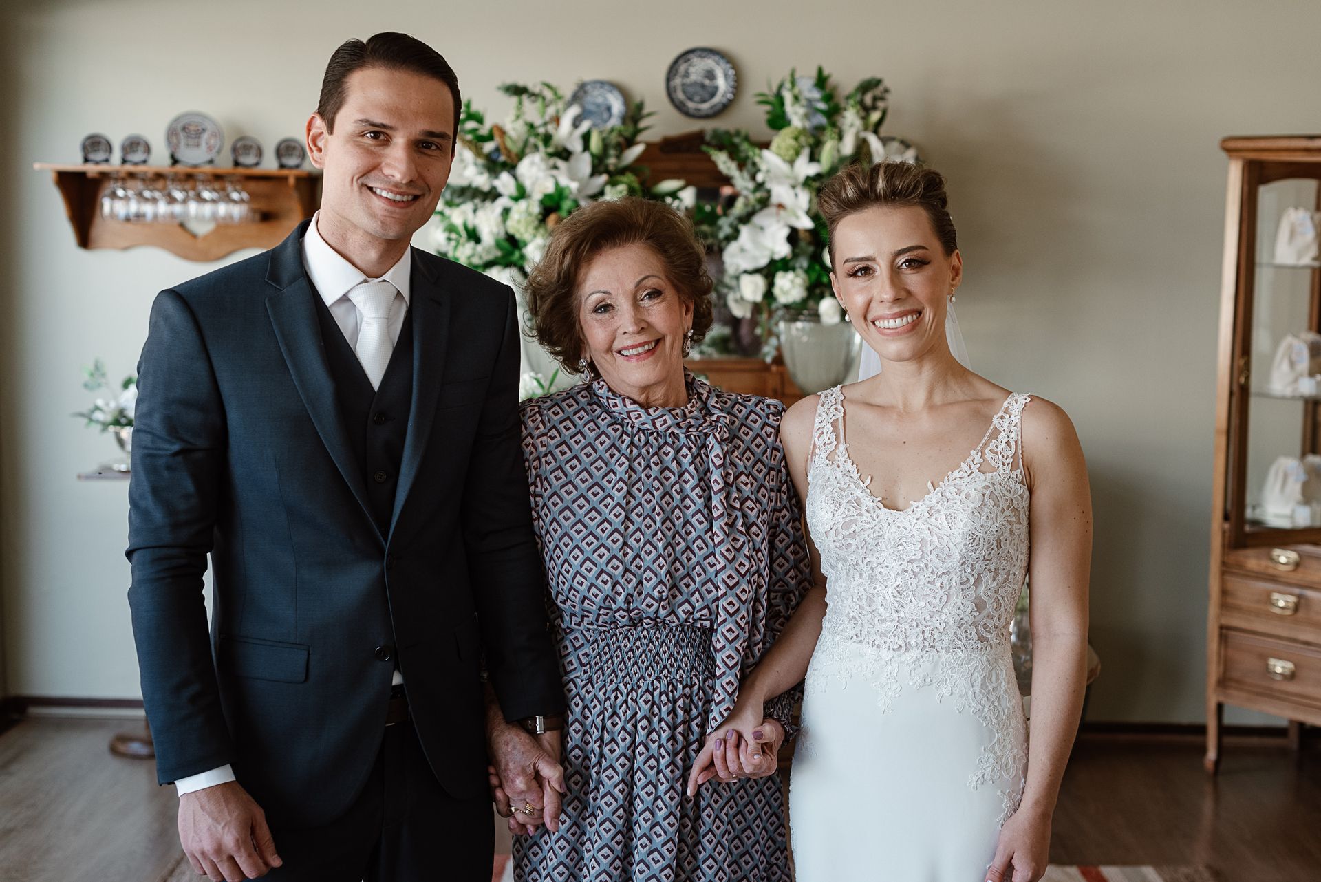 Casamento na Capela Santa Genoveva em Orlândia - SP - 1 - 72