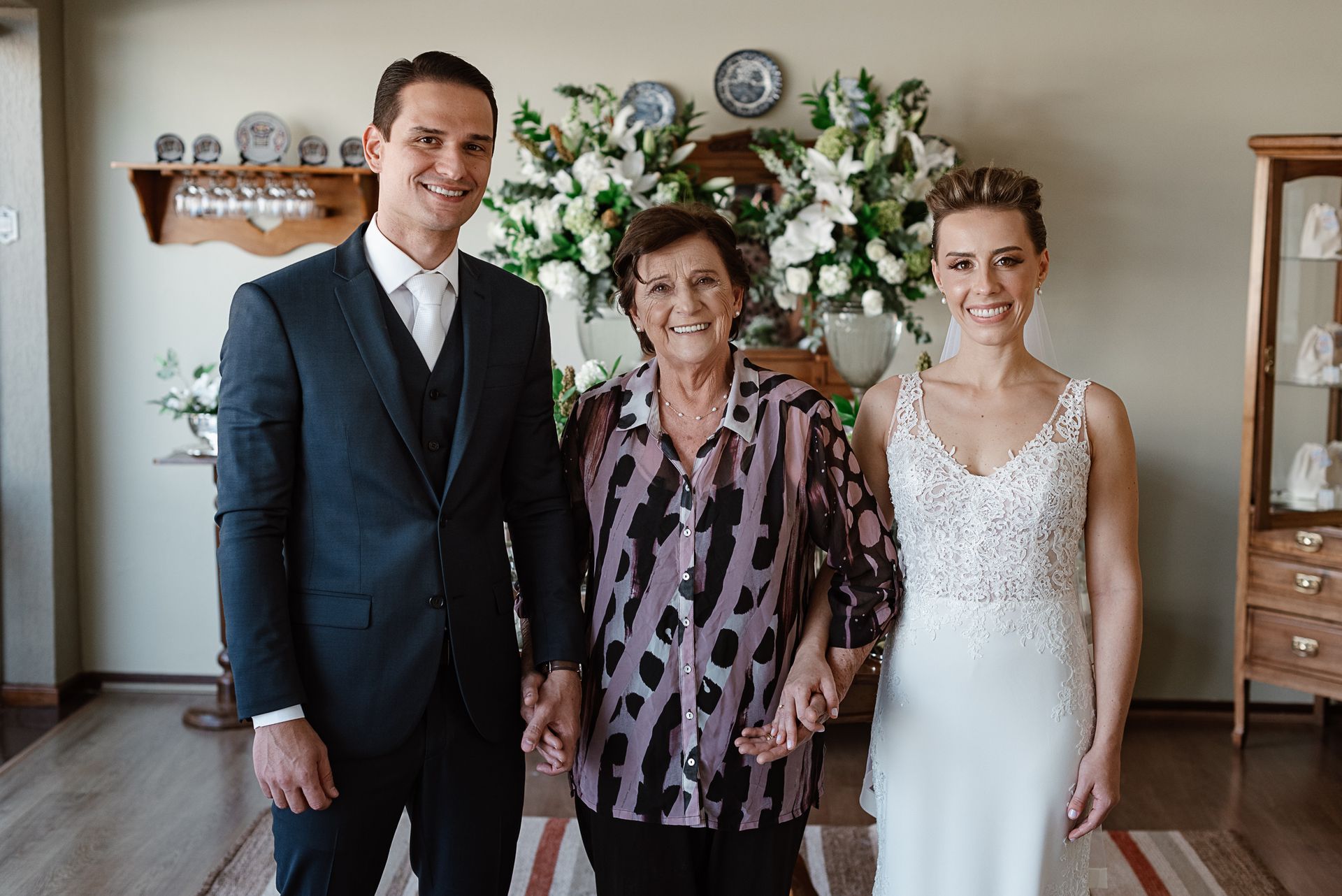 Casamento na Capela Santa Genoveva em Orlândia - SP - 1 - 73