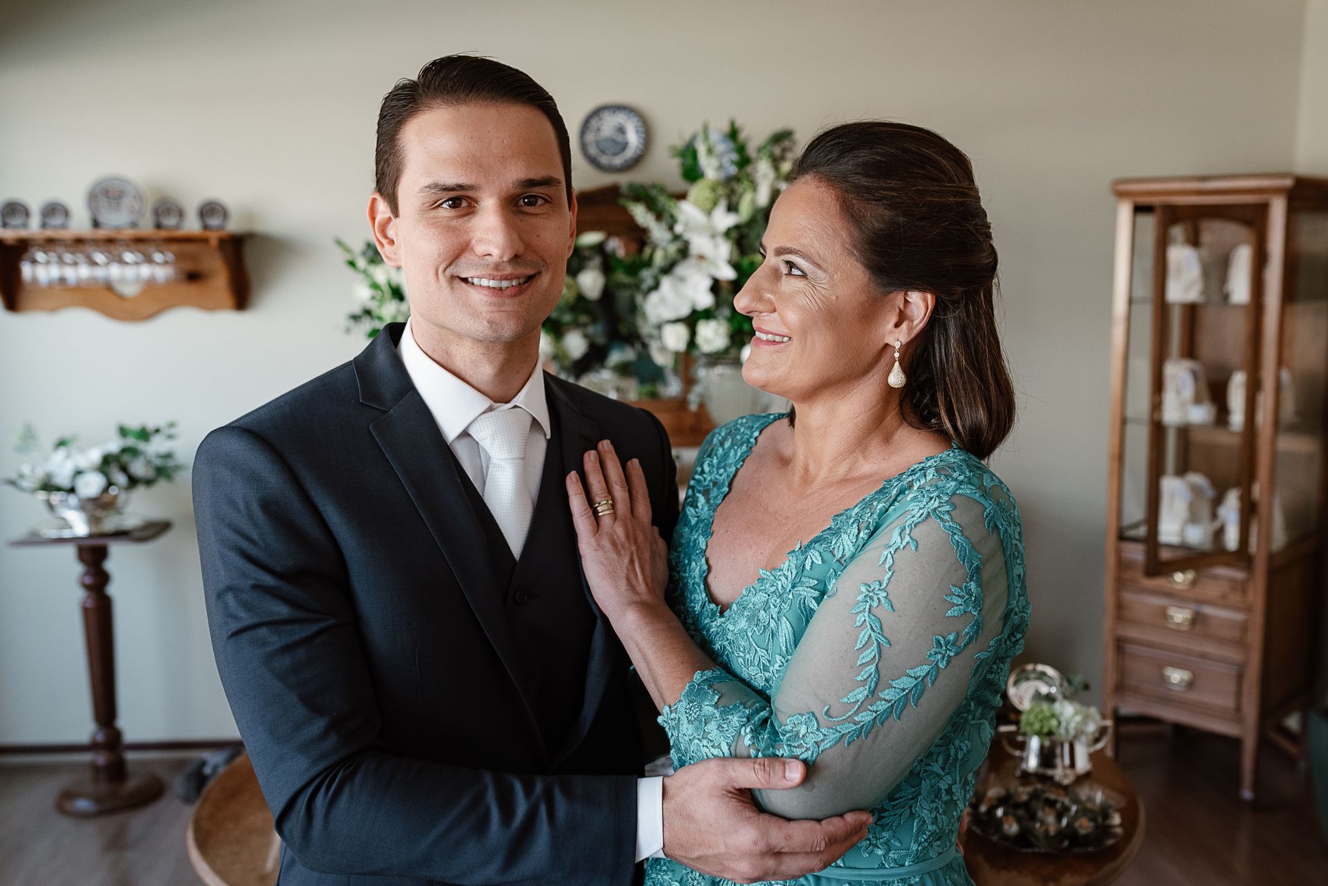 Casamento na Capela Santa Genoveva em Orlândia - SP - 1 - 74