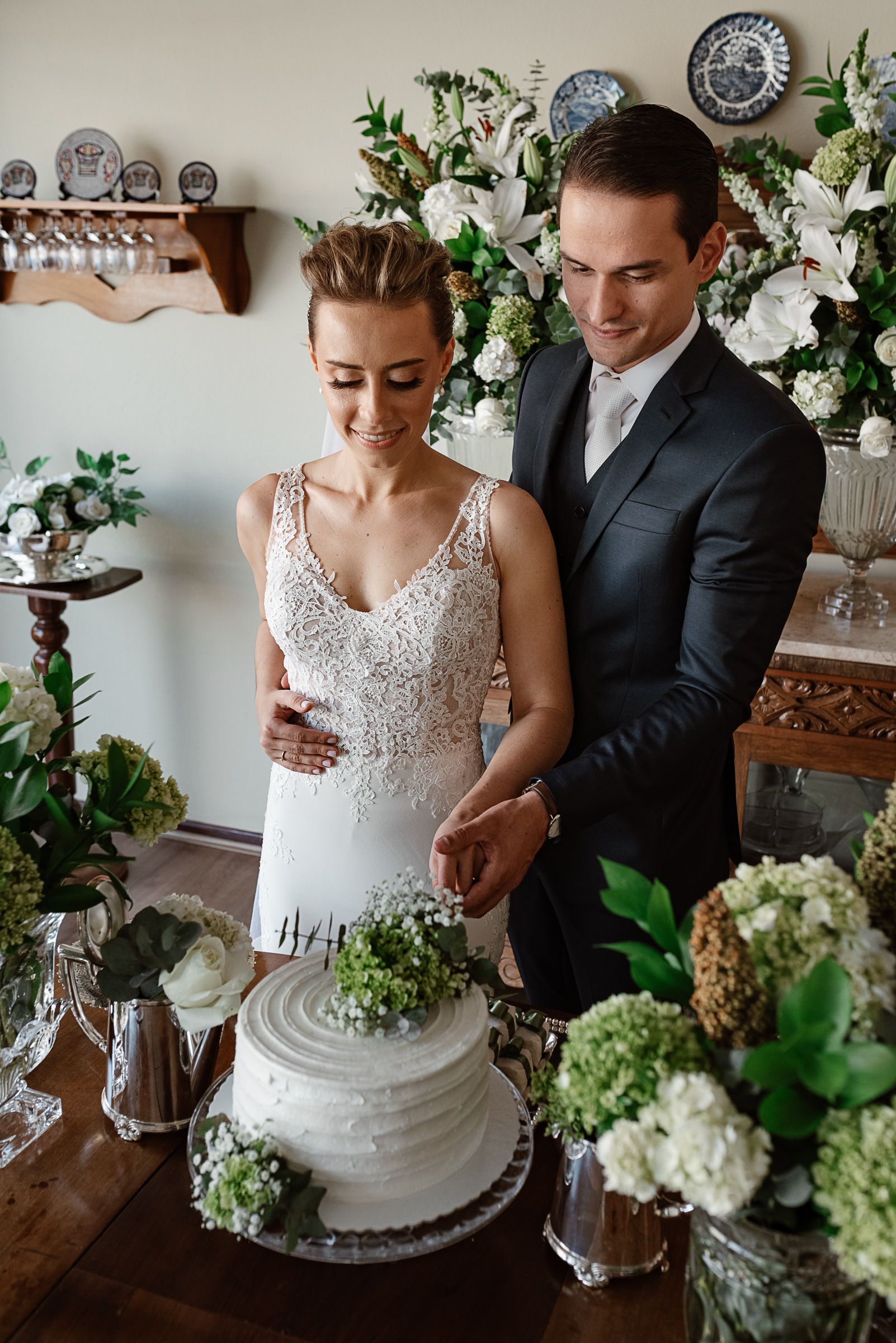 Casamento na Capela Santa Genoveva em Orlândia - SP - 1 - 79