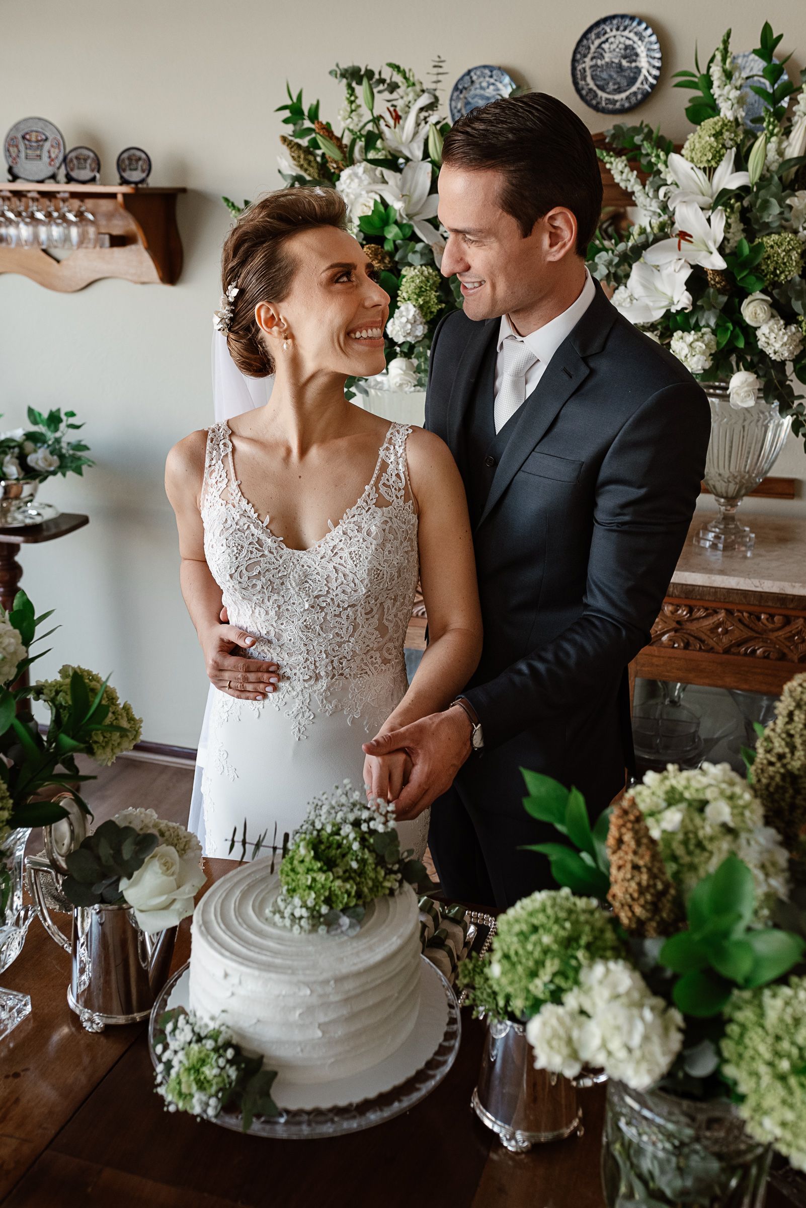 Casamento na Capela Santa Genoveva em Orlândia - SP - 1 - 81