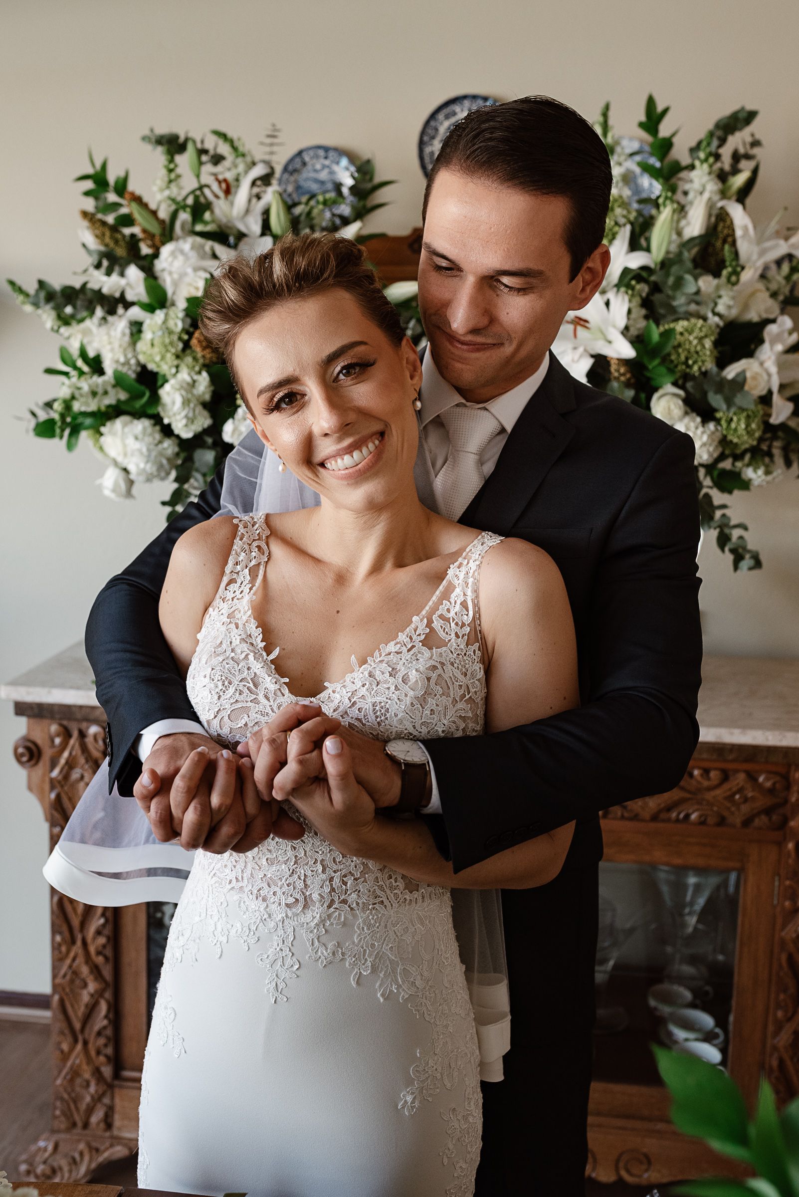Casamento na Capela Santa Genoveva em Orlândia - SP - 1 - 84