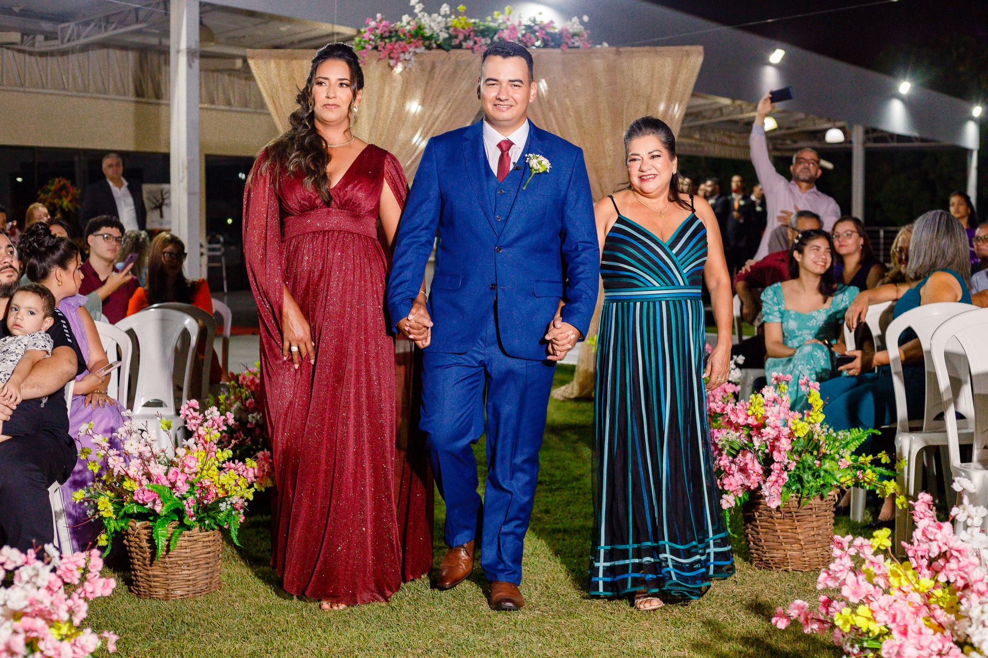 Casamento em Cuiabá-MT Keise & Santiago - 2 - 6