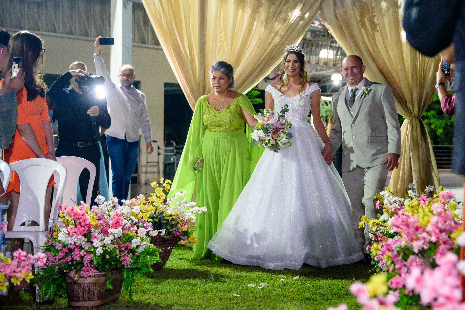 Casamento em Cuiabá-MT Keise & Santiago - 2 - 9