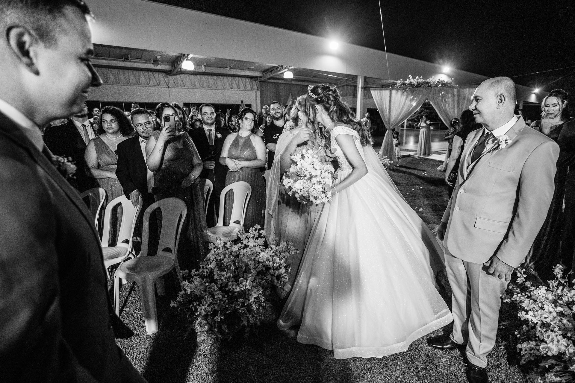 Casamento em Cuiabá-MT Keise & Santiago - 2 - 16